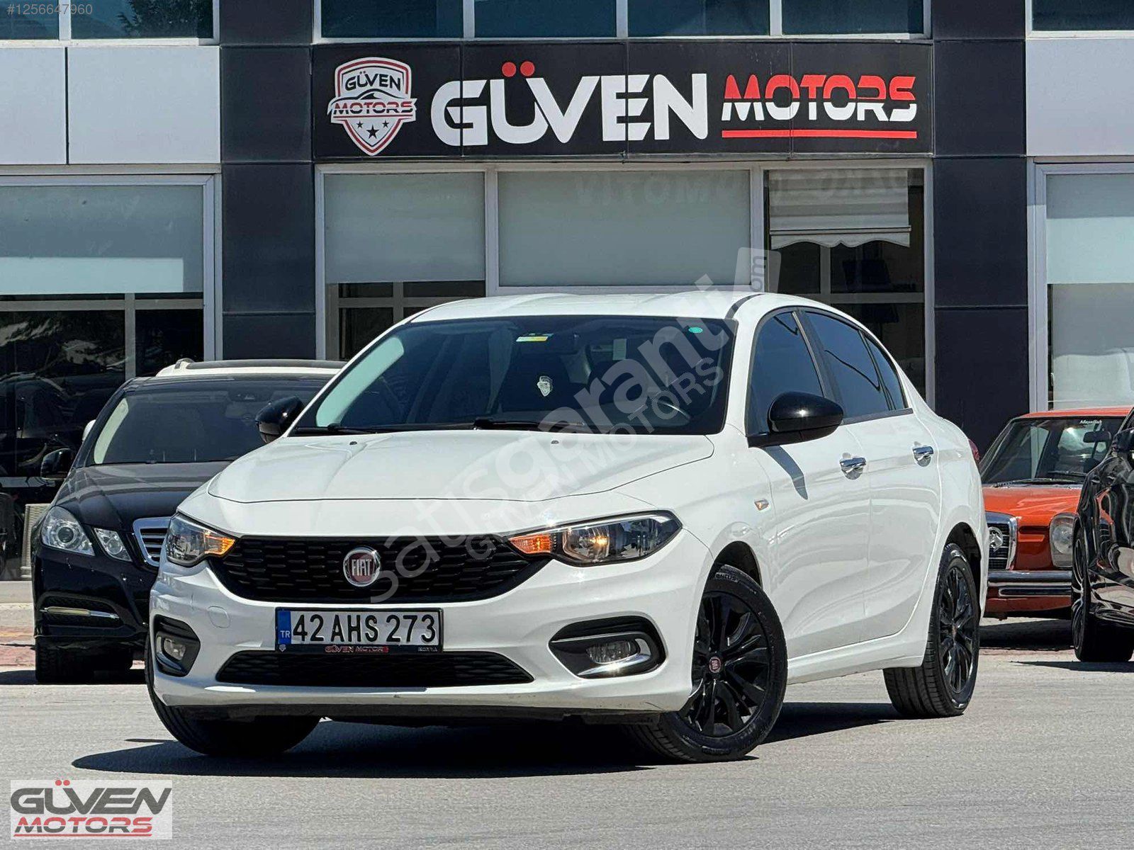 2020 MODEL+1.4 FİRE+FİAT EGEA+EASY+HATASIZ BOYASIZ+