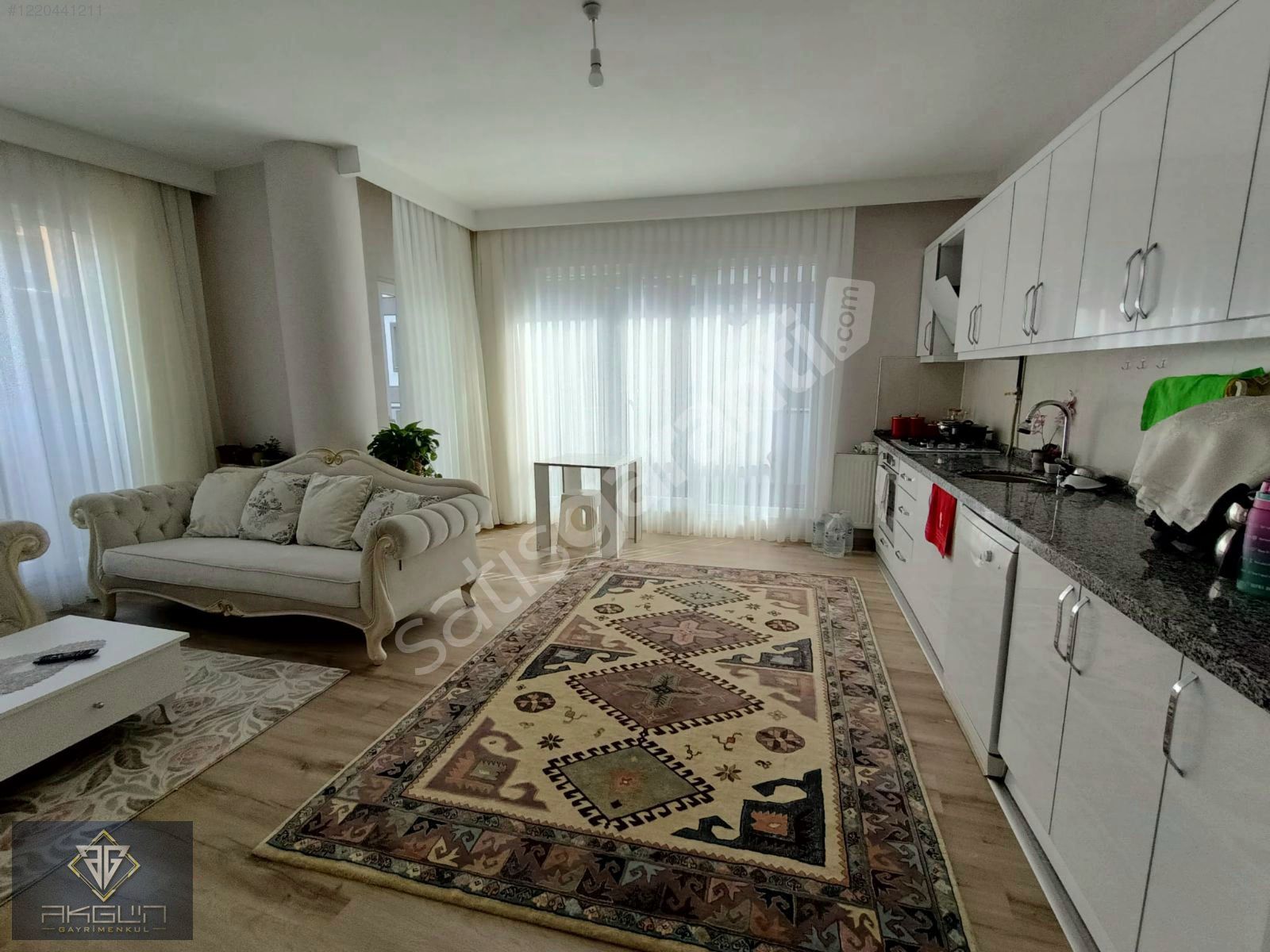 AKGÜN'DEN AYDINEVLER'DE 2+2 SATILIK DUBLEX DAİRE