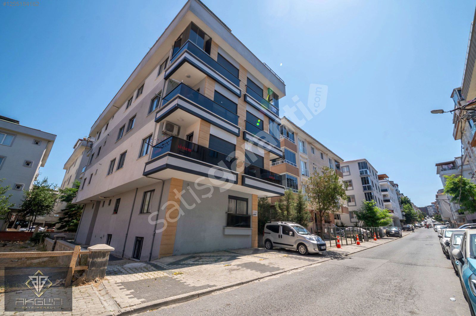 METRO' YA 10 DAKİKA MESAFEDE SATILIK DUBLEKS DAİRE