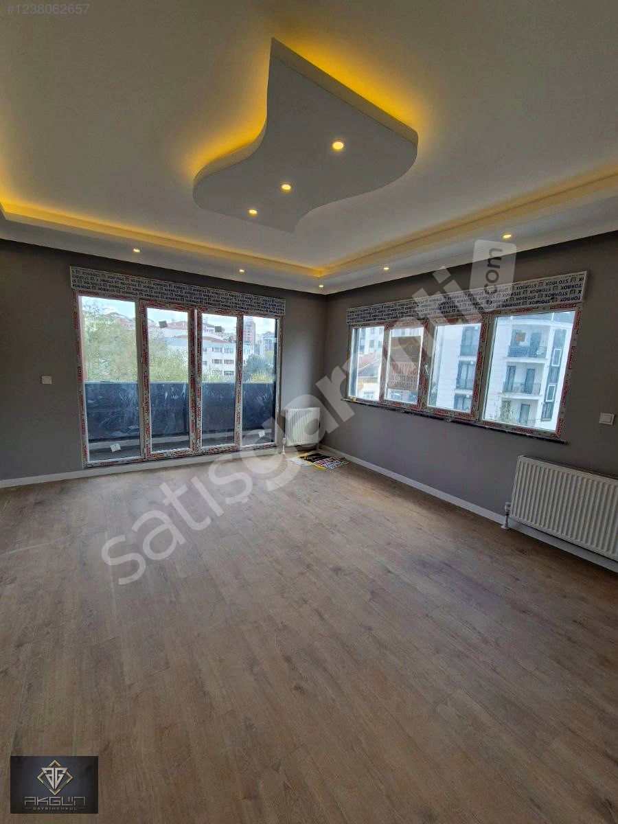 AKGÜN'DEN GÜLPETEK ROSA'DA 2+1 GENİŞ KULLANIŞLI SATILIK DAİRE