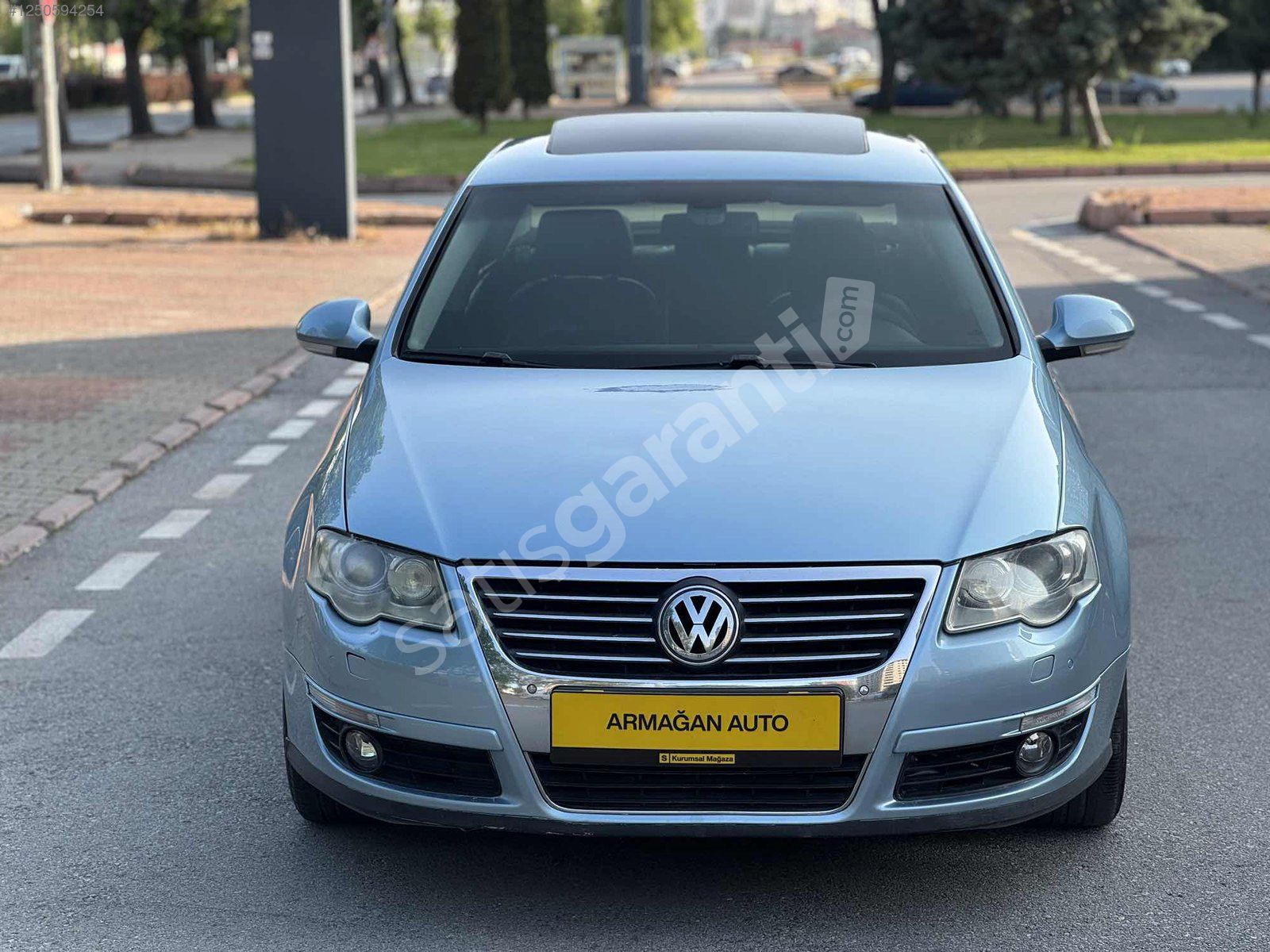 ARMAĞAN AUTODAN 2005 MODEL 2.0 TDİ VOLKSWAGEN PASSAT HİGHLİNE