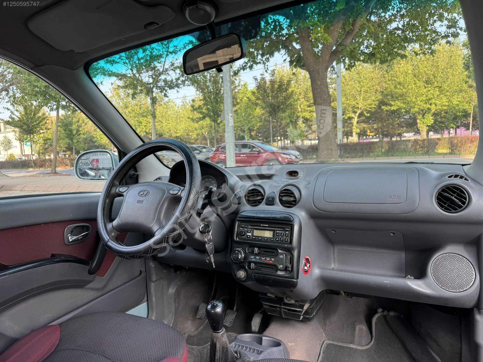 ARMAĞAN AUTODAN 2006 MODEL HYUNDAİ ATOS PRİME