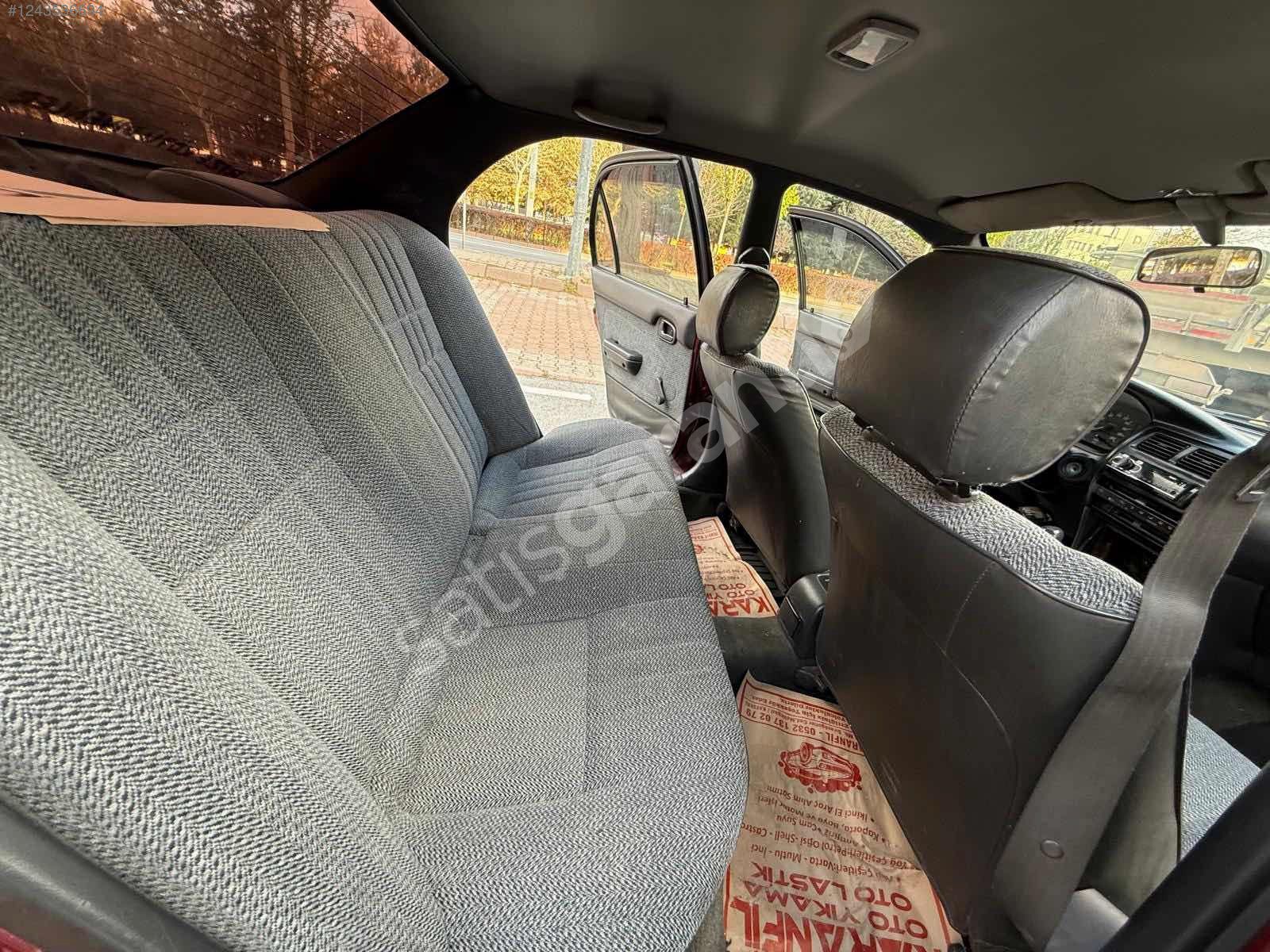 ARMAĞAN AUTODAN 1993 MODEL ORJİNAL TOYOTA COROLLA
