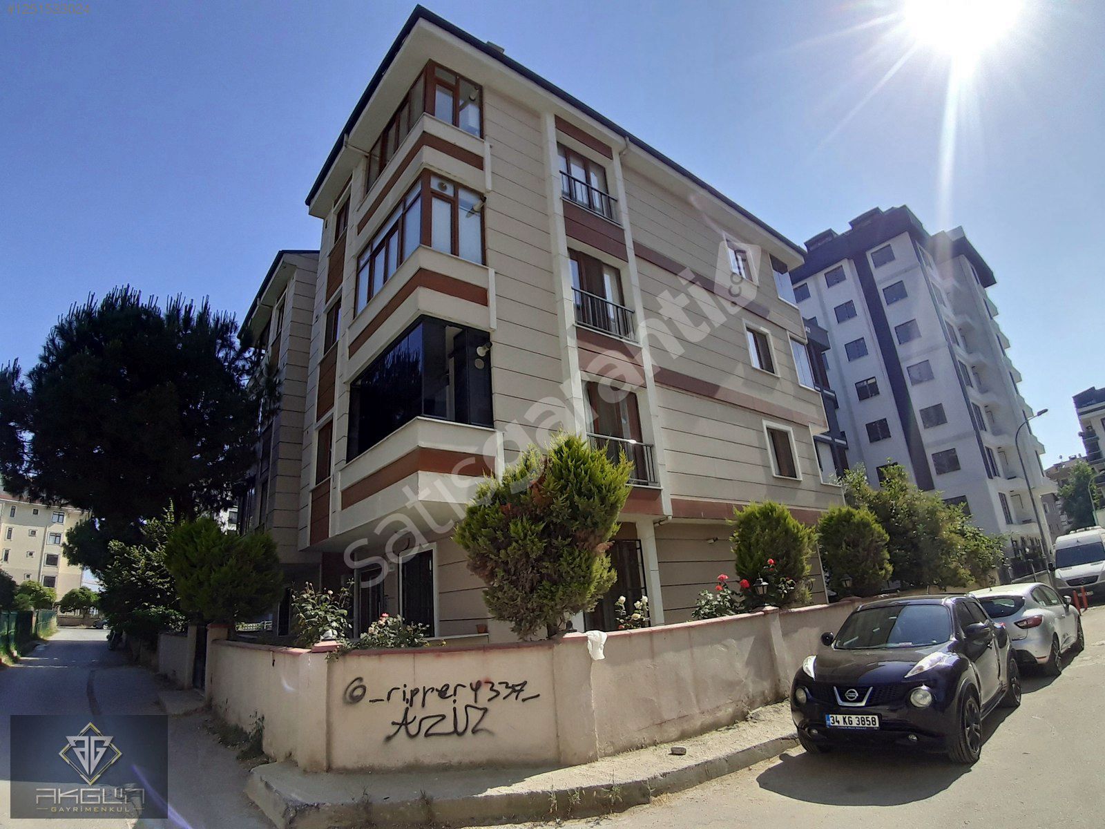 VİAPORT MARİNAYA YÜRÜME KİRALIK 2+1 GENİŞ DAİRE