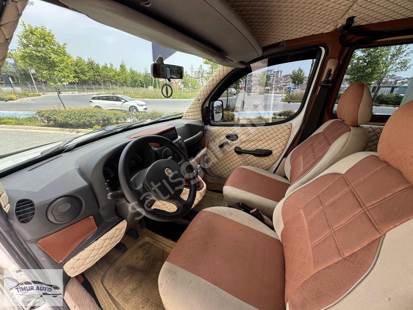 TİMUR AUTO'DAN TERTEMİZ İÇİ VİP YAPILI