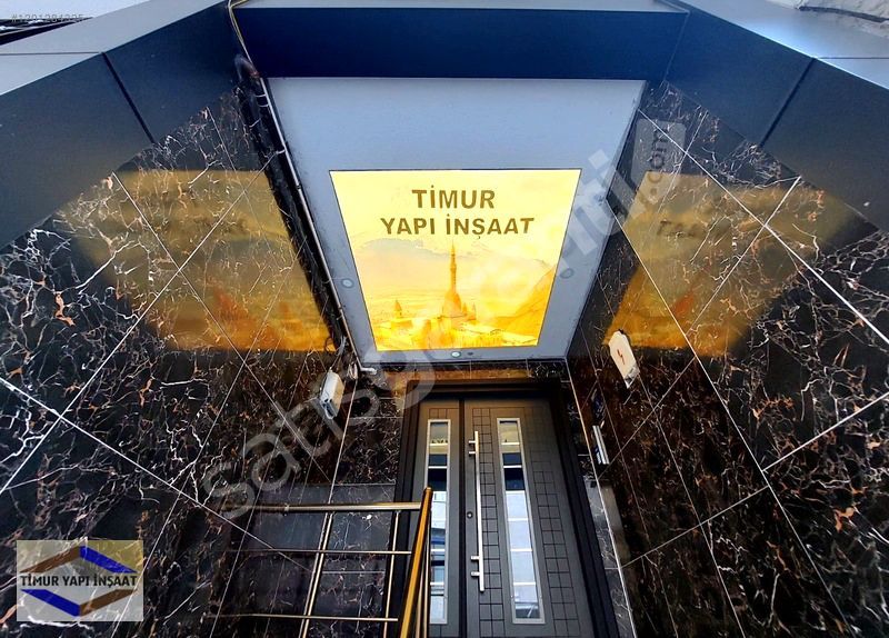 TİMUR YAPI İNŞAAT: SATILIK... DUBLEX SIFIR HALKALI MERKEZ MAH.