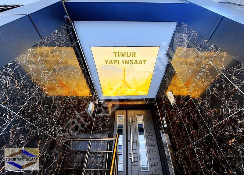 TİMUR YAPI İNŞAAT: SATILIK...2+1 85m2 ASANSÖRLÜ BALKONLU