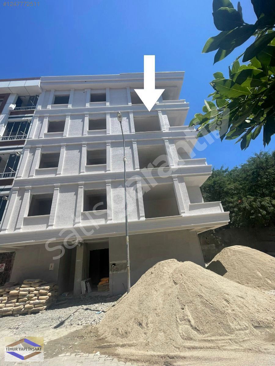 TİMUR YAPI İNŞAAT: SATILIK...2+1 TOPRAKTAN DİŞ HASTANESİ YANINDA