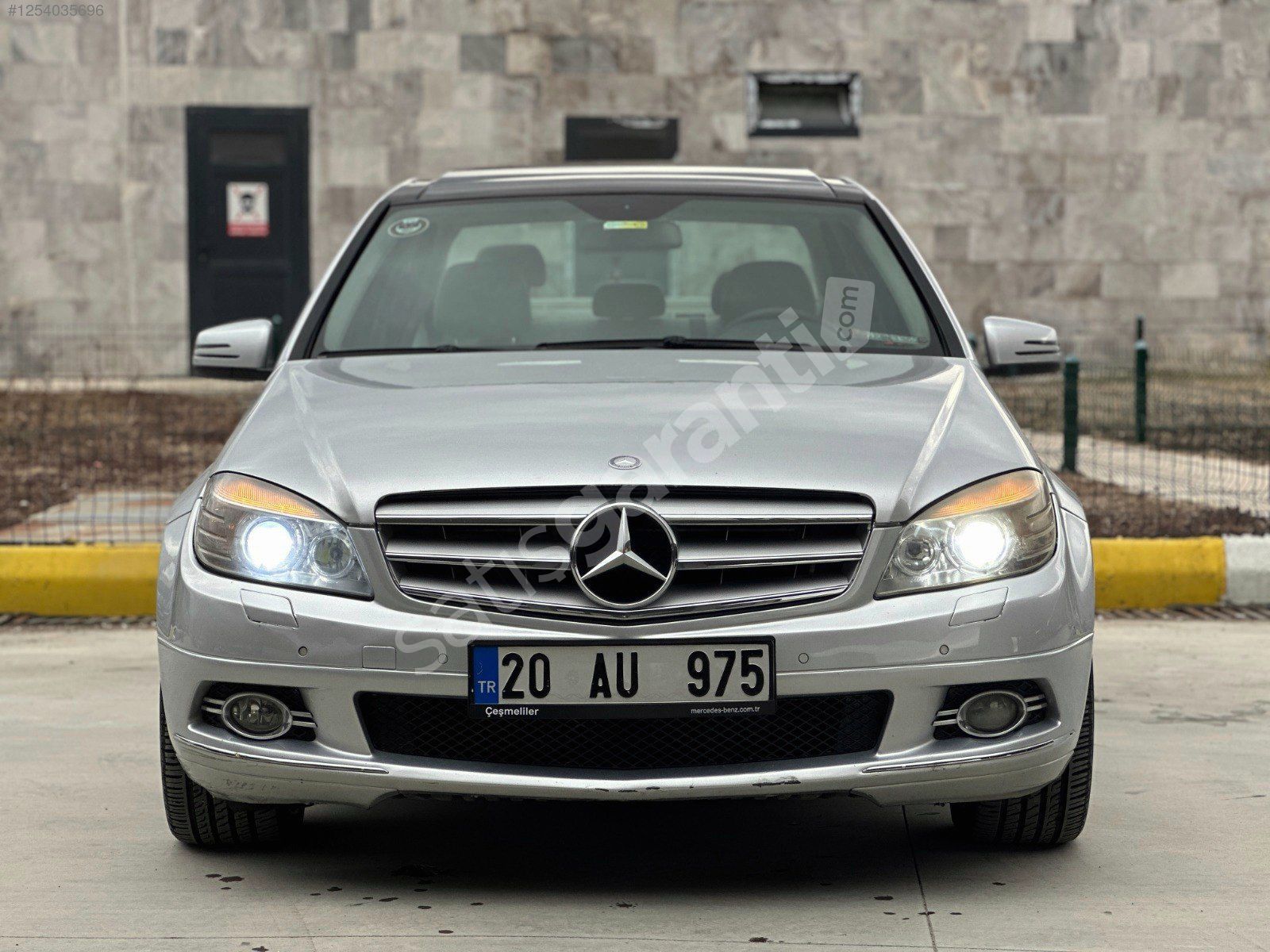 DAKA OTOMOTİV'den 2.shibinden servis bakımlı aile arabası