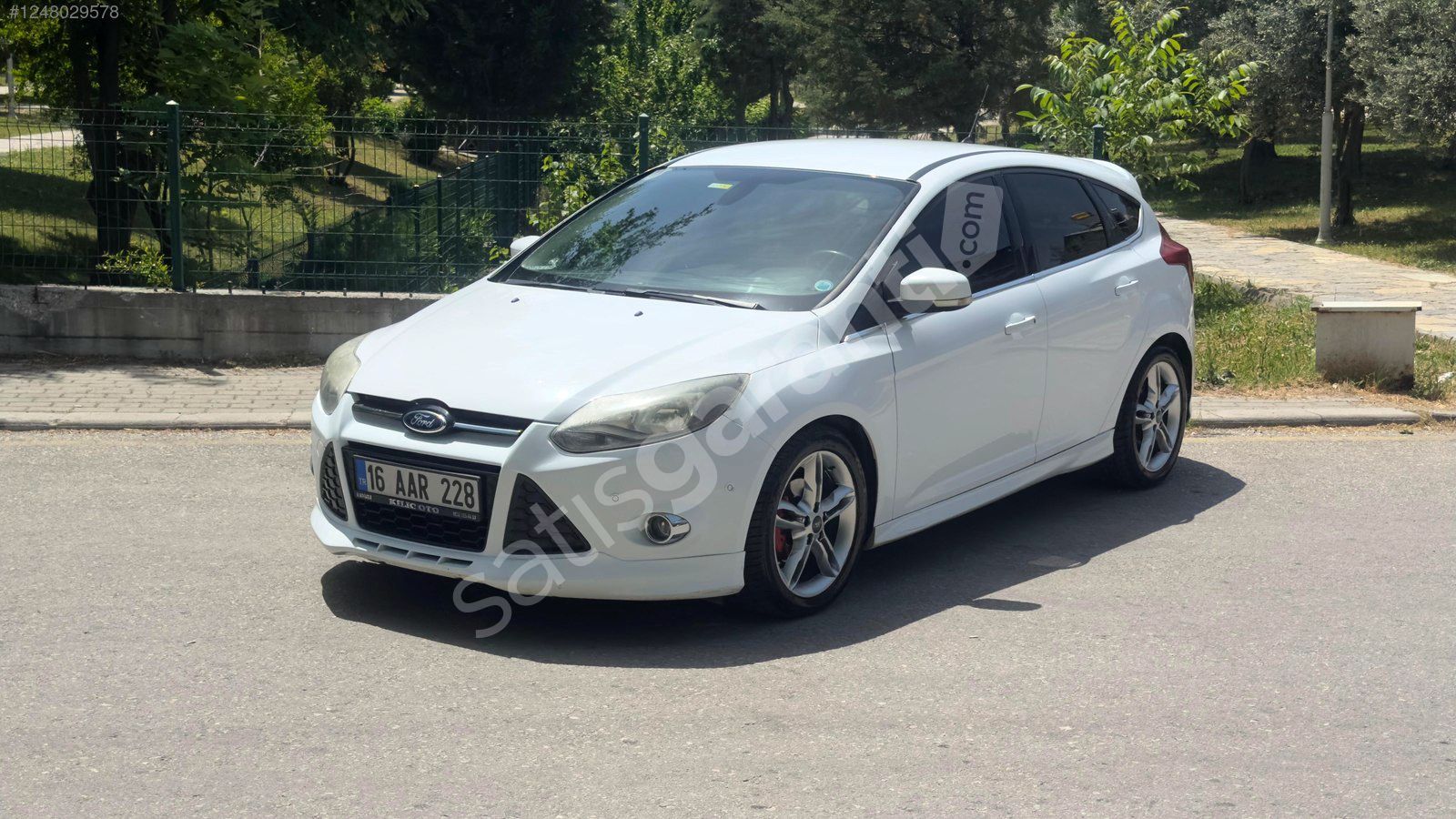 DAKA OTOMOTİV'den hatasız Ford Focus Titanium