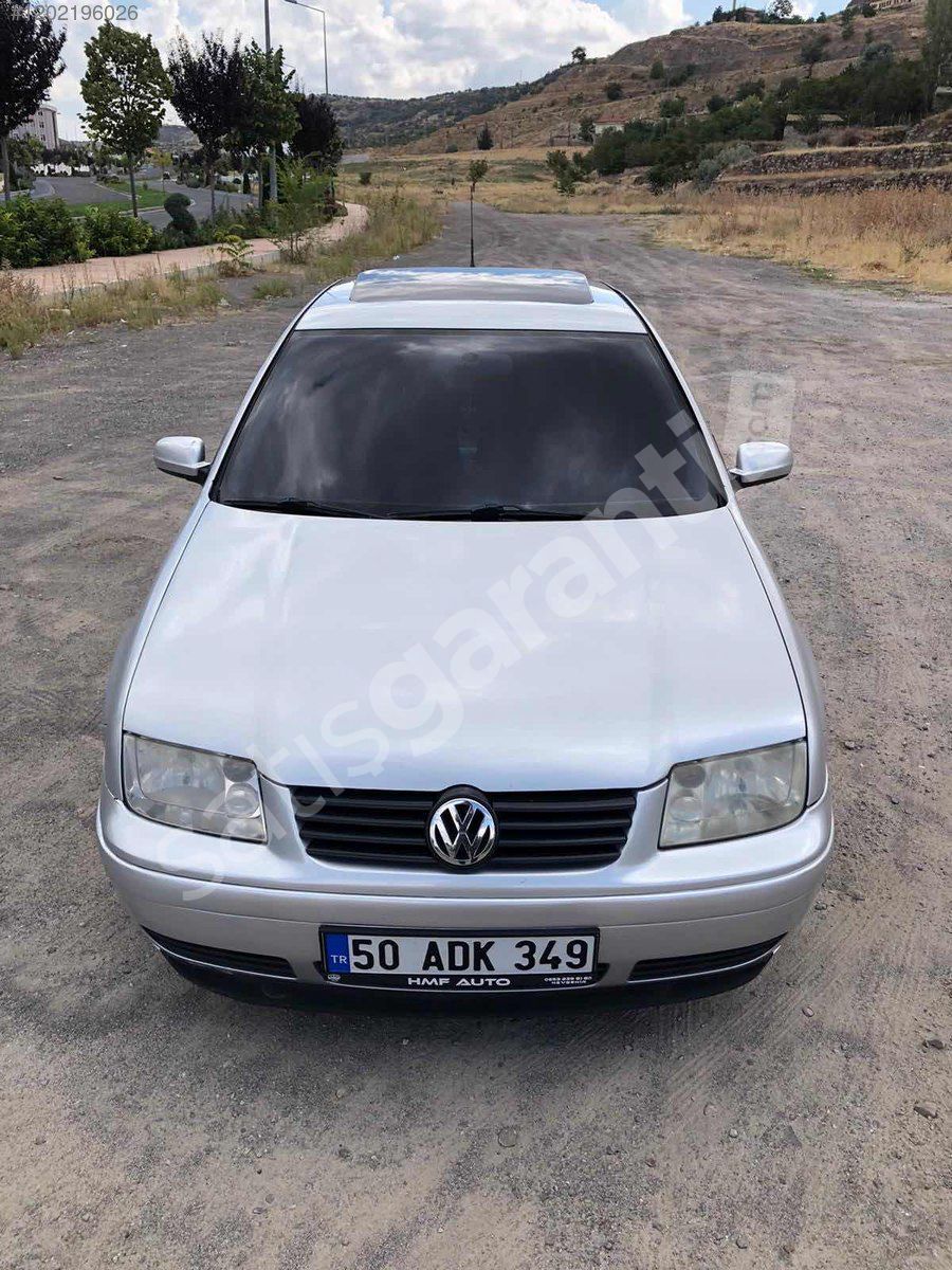 2002 MODEL HİGHLİNE BORA SUNRUFF
