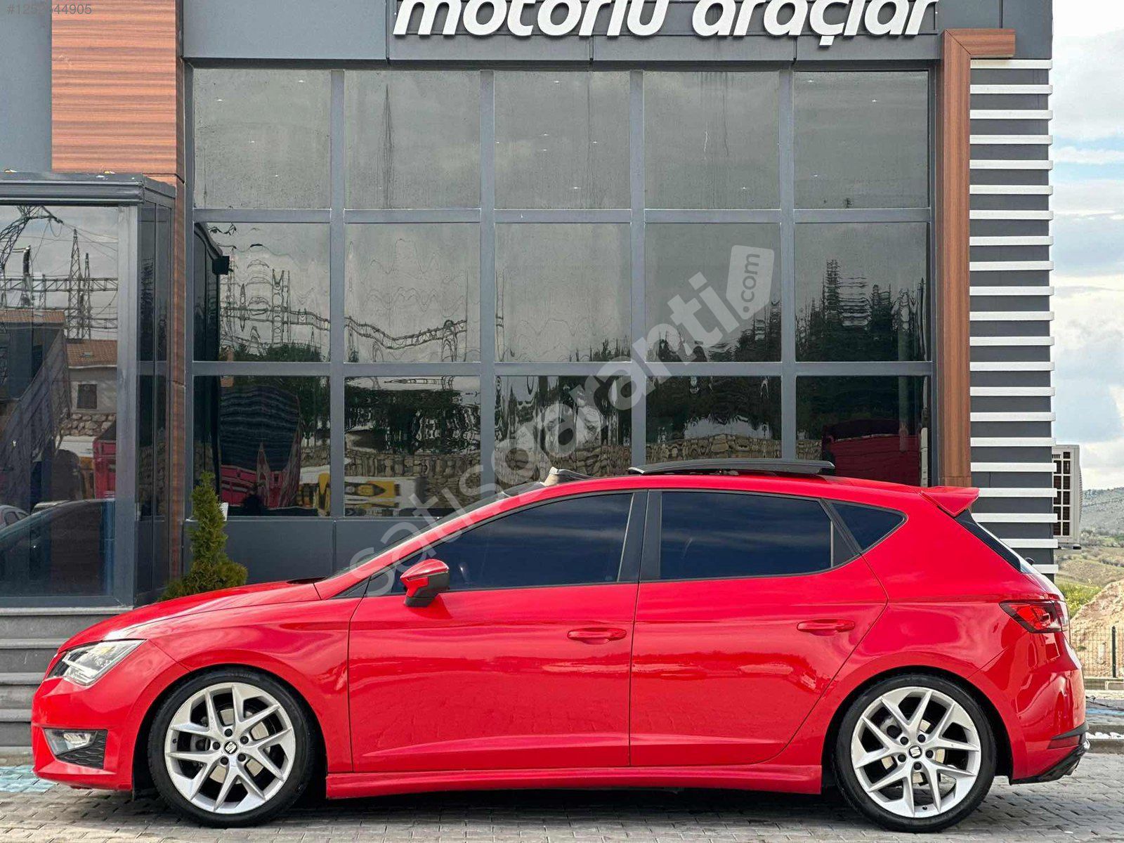 ÖMER MURATTTAN 2016 LEON FR DÜŞÜK KM