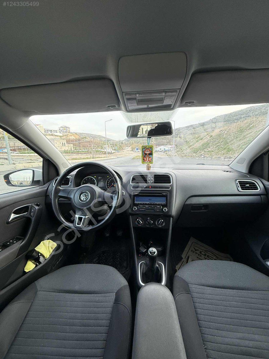 DÜŞÜK KM LPG GÖRMEMİŞ POLO