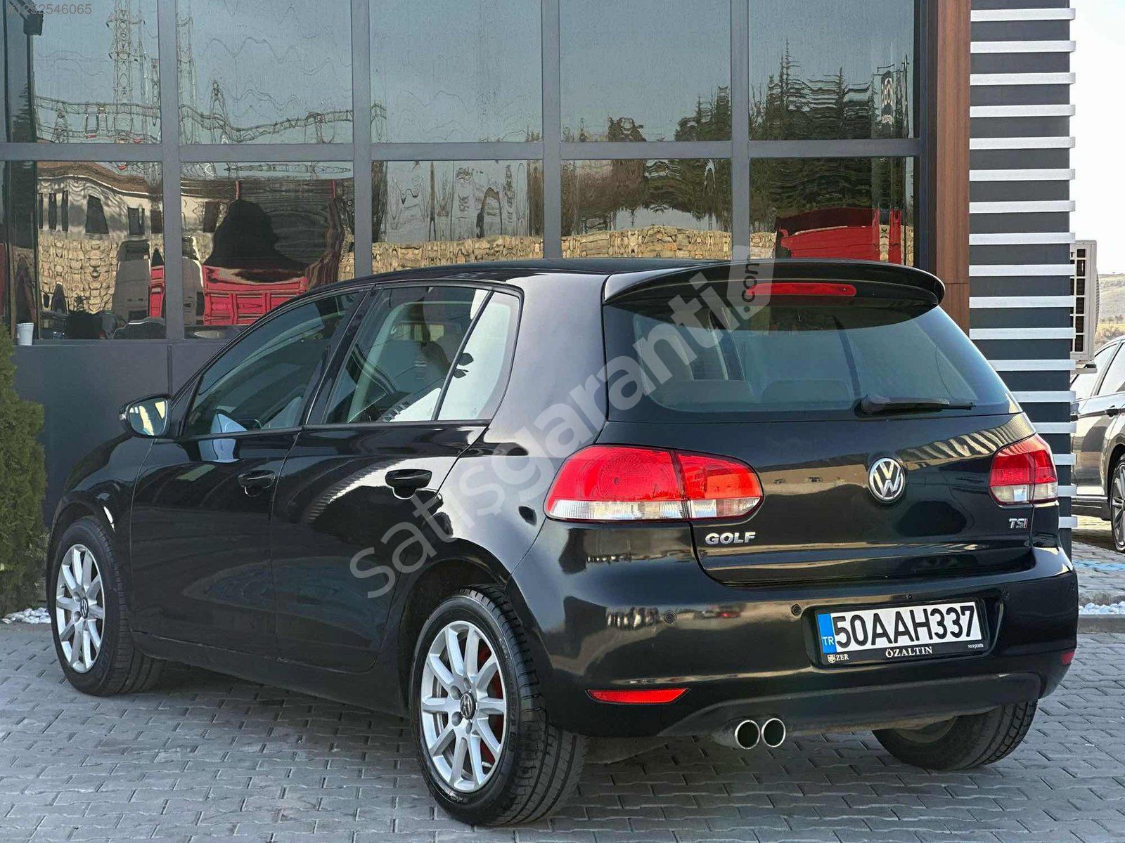 ÖMER MURATTAN 2010 Otomatik golf 6