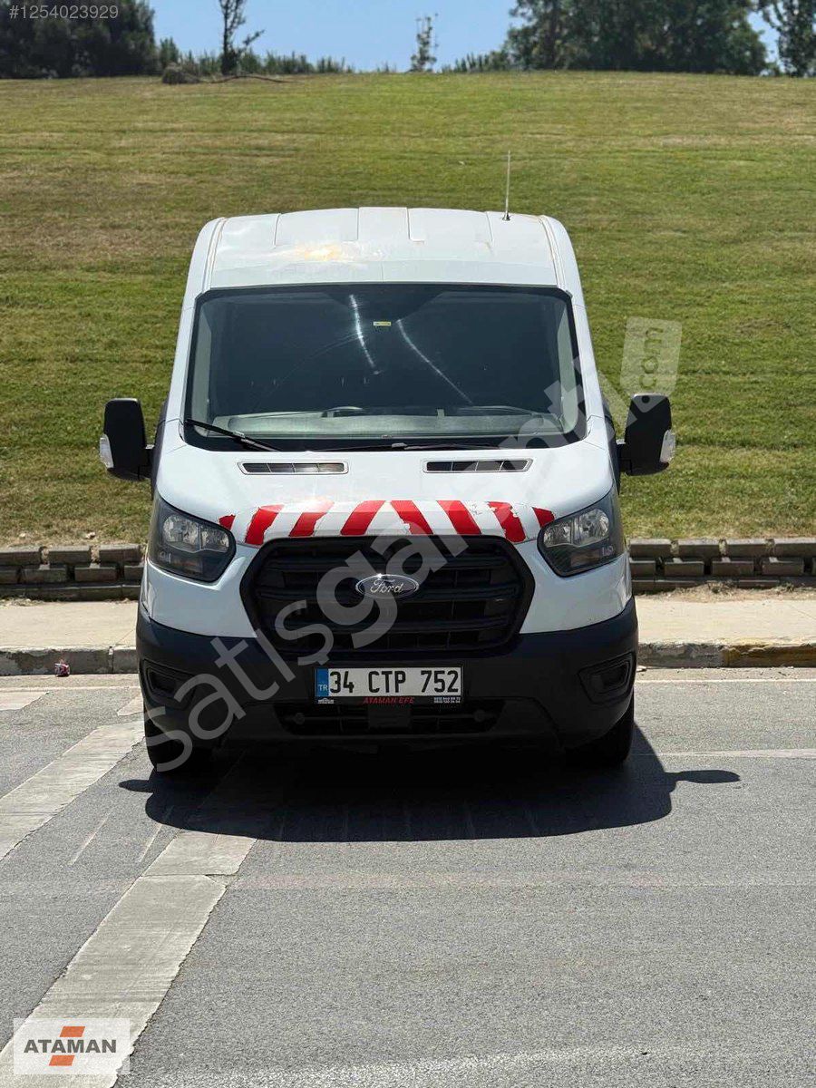 "ATAMAN EFE" 300.000TL PEŞİNAT İLE FORD TRANSİT