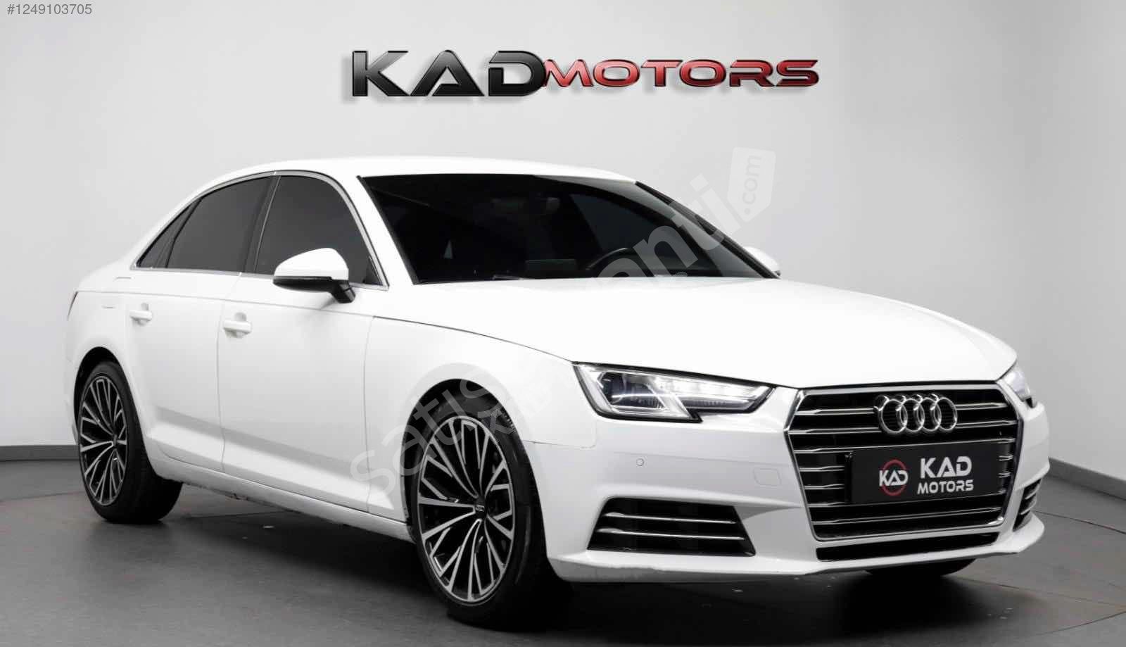 KAD MOTORS / 1.4 TFSI DESIGN / DÜŞÜK KM / MKNK KUSURSZ