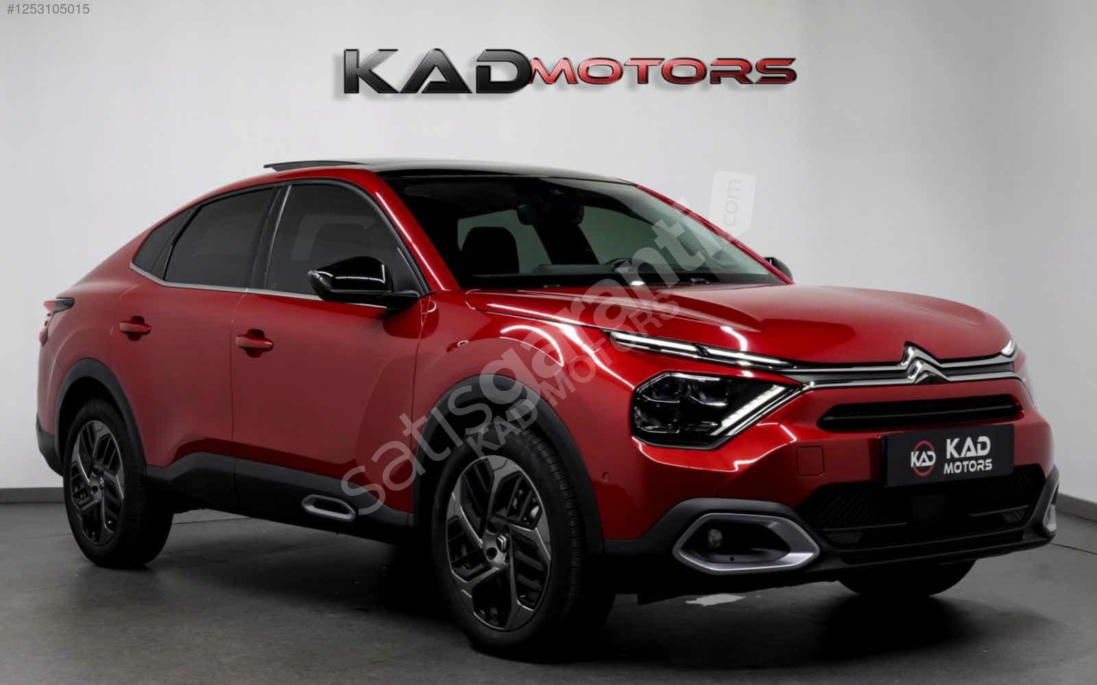 KAD MOTORS/HATASIZ/2024/SHİNE BOLD/HEAD UP/