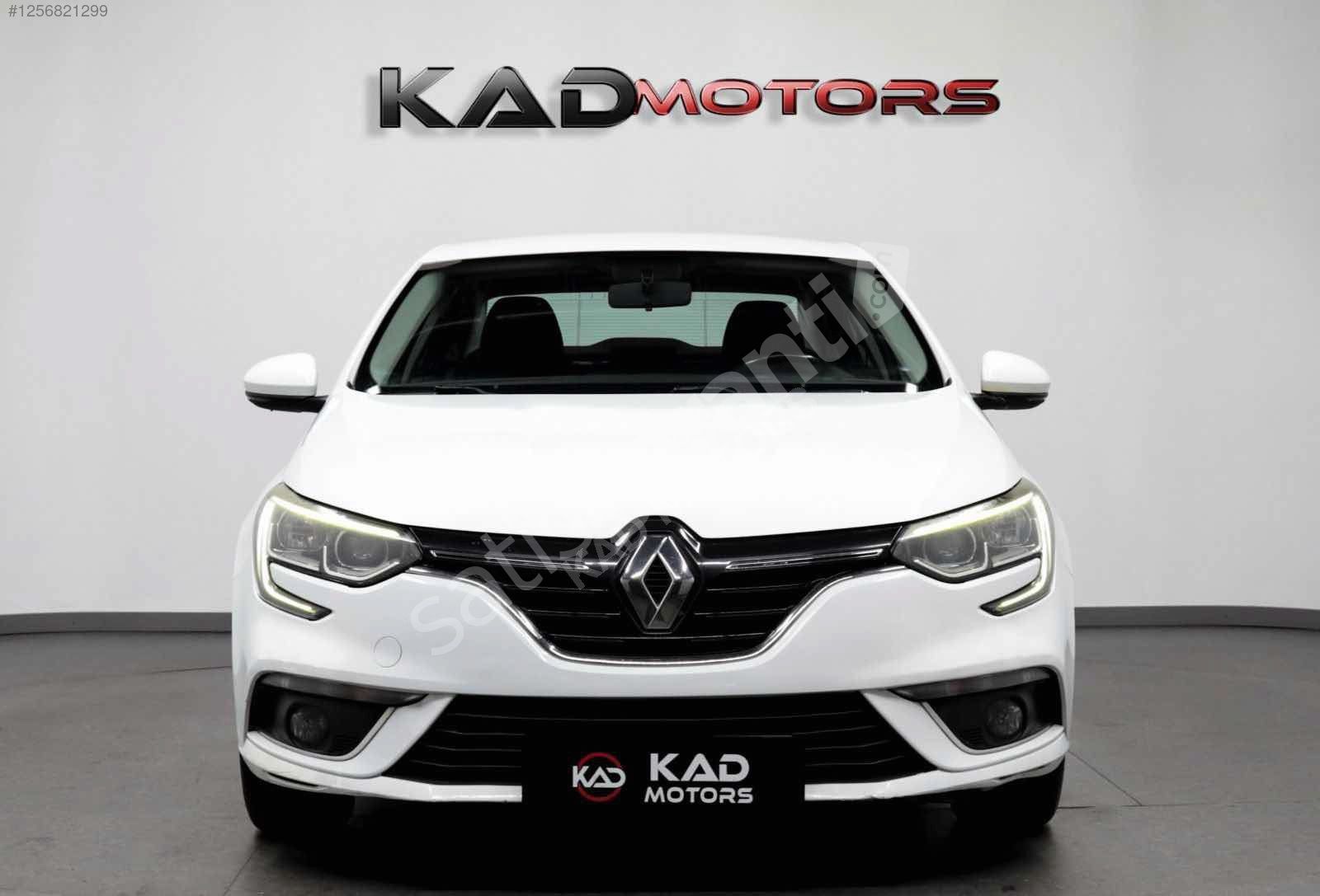 KAD MOTORS / DEĞİŞENSİZ / TRAMERSİZ / STAR STOP / PARK SENSÖRÜ /