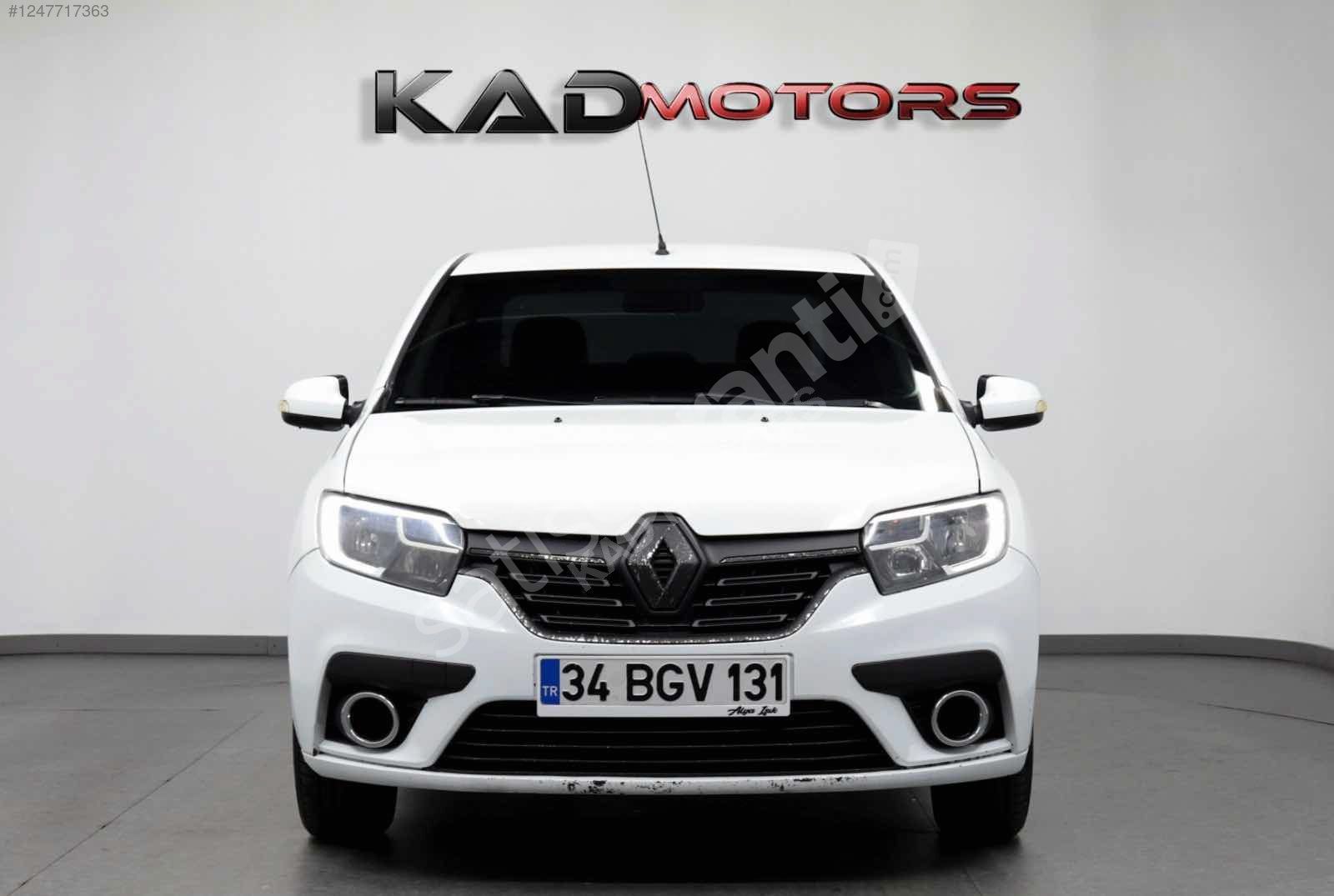 KAD MOTORS / SYMBOL / DÜŞÜK KM / KUSURSUZ / KREDİ BAŞVURU