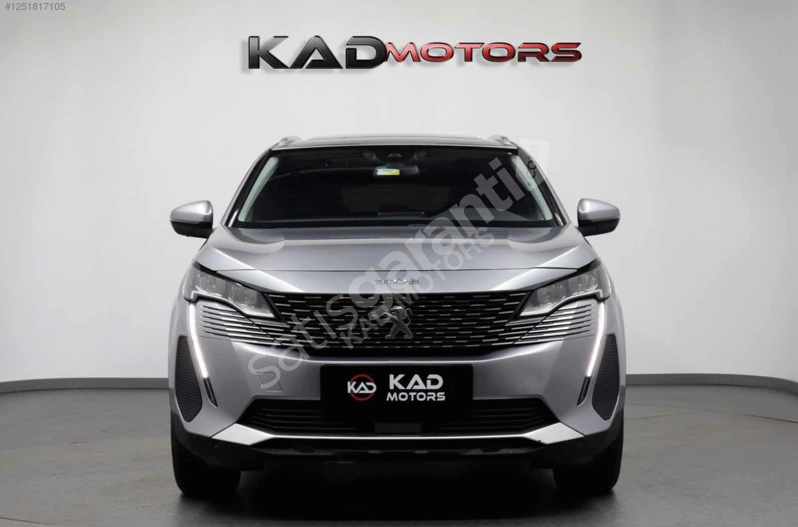 KAD MOTORS / 360 KAMERA / CAM TAVAN / HATASIZ / BOYASIZ / BAKMLI