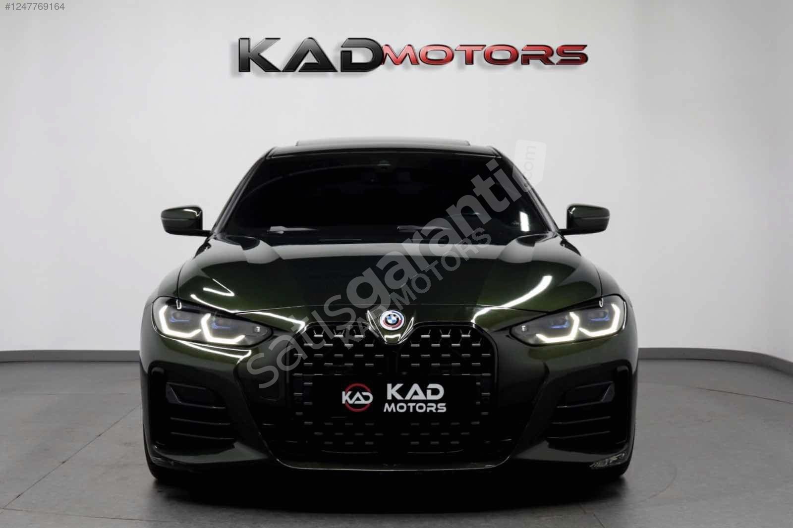 KAD MOTORS / M4 KOLTUK / LAZER / 50.YIL / K.ISITMA / E.BAGAJ /