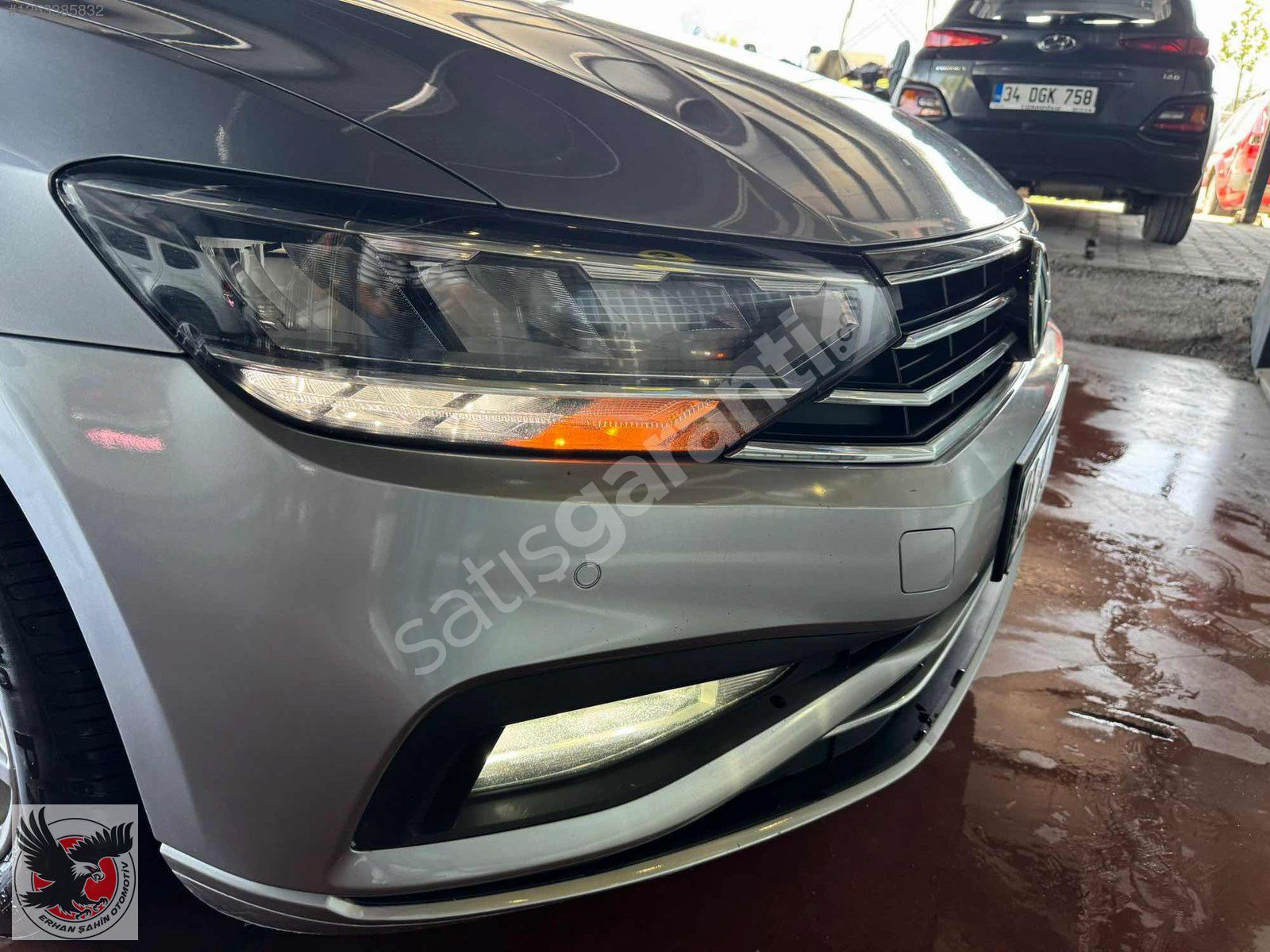 2020 MODEL DEĞİŞENSİZ 1.5 TSİ BUSİNESS