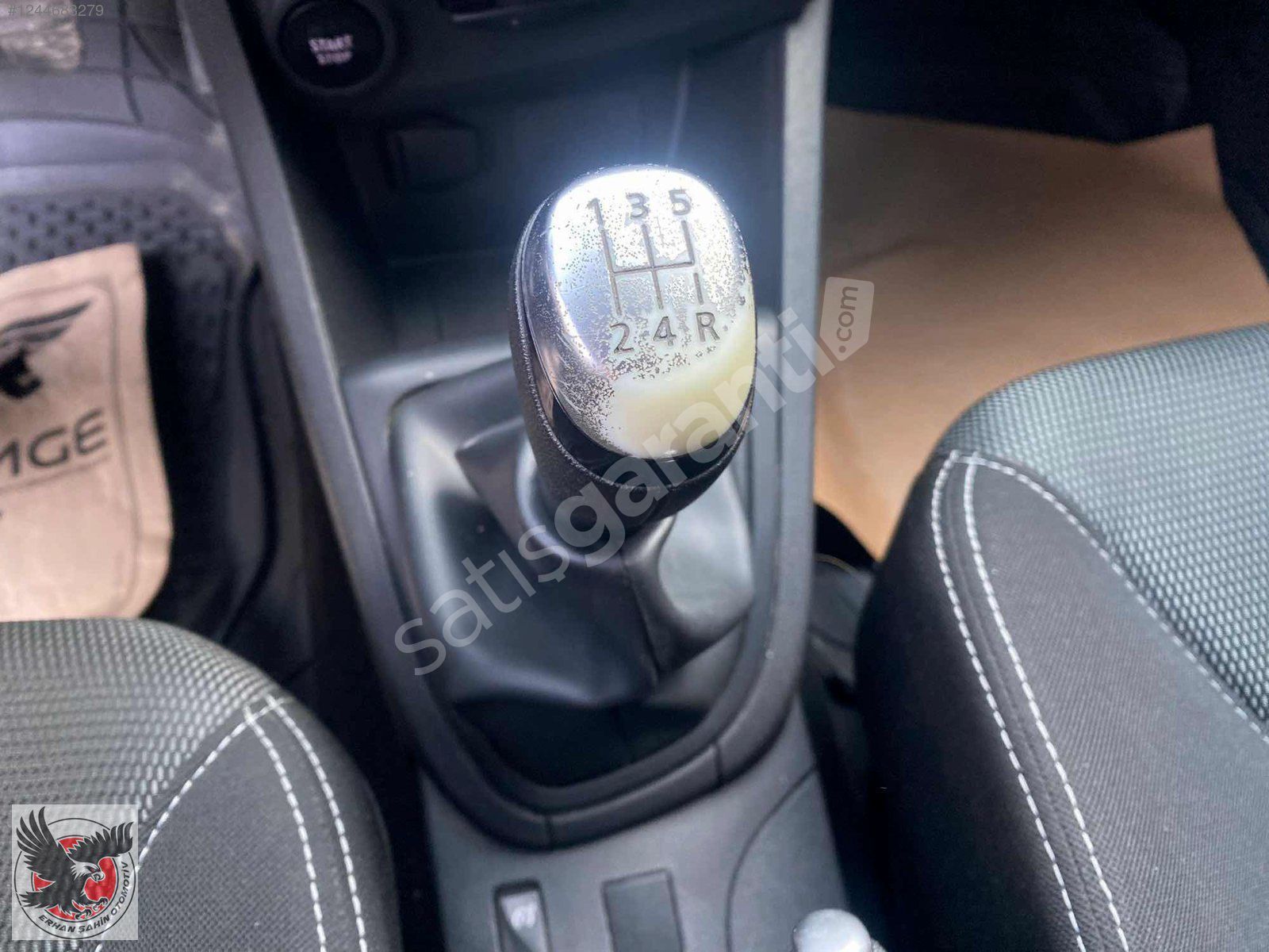 130 BİN PEŞİN 2019 MODEL 1.5 DCİ 161.000 KM