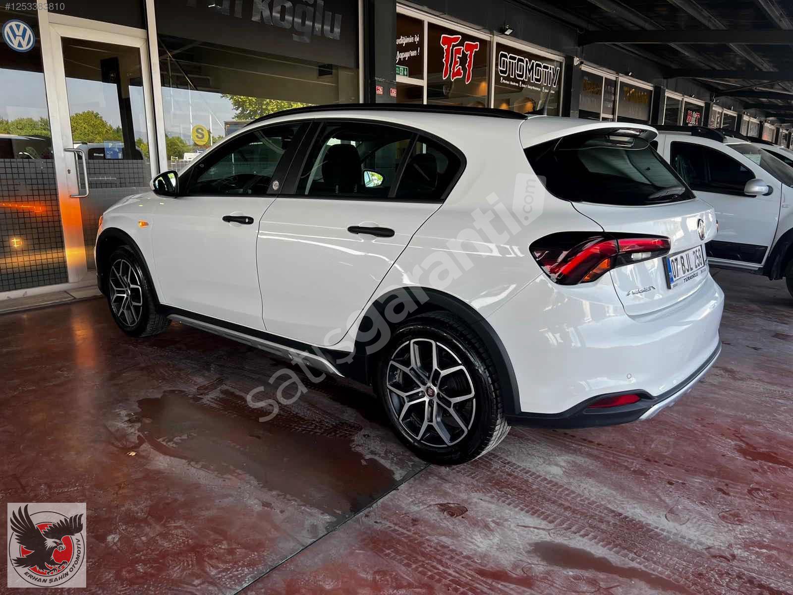2023 MODEL HATASIZ BOYASIZ HAYALET 68.000 KM