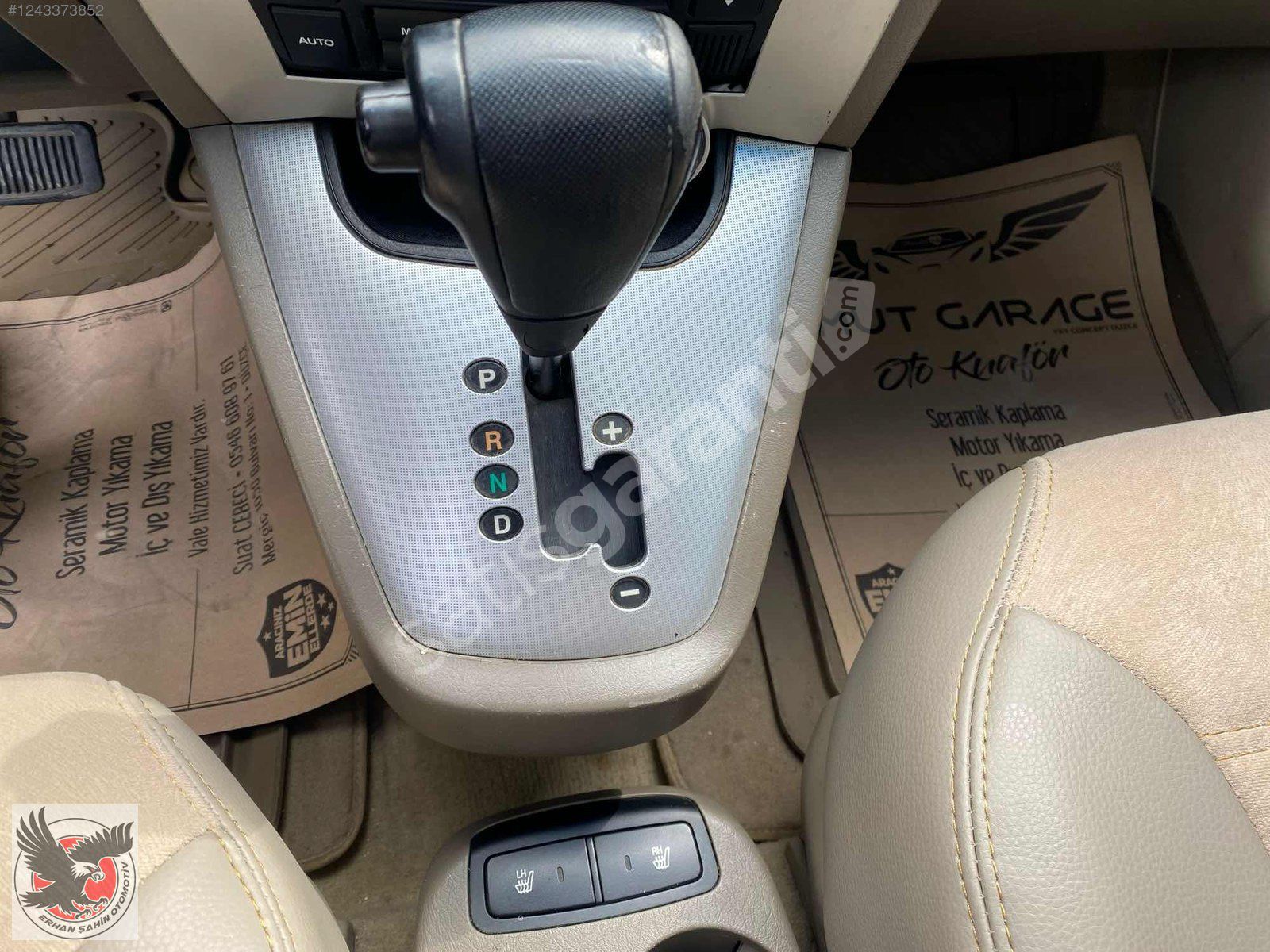 2008 HATASIZ SUNROOF 132.000 KM 4X4 K.KART TAKSİT