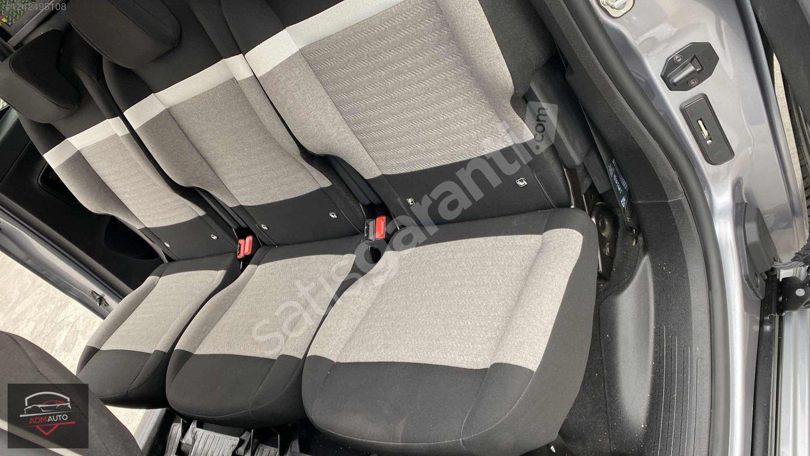2023 BERLİNGO 1.5 DİZEL OTOMATİK HATASIZ TRAMERSİZ 45 BİN KM