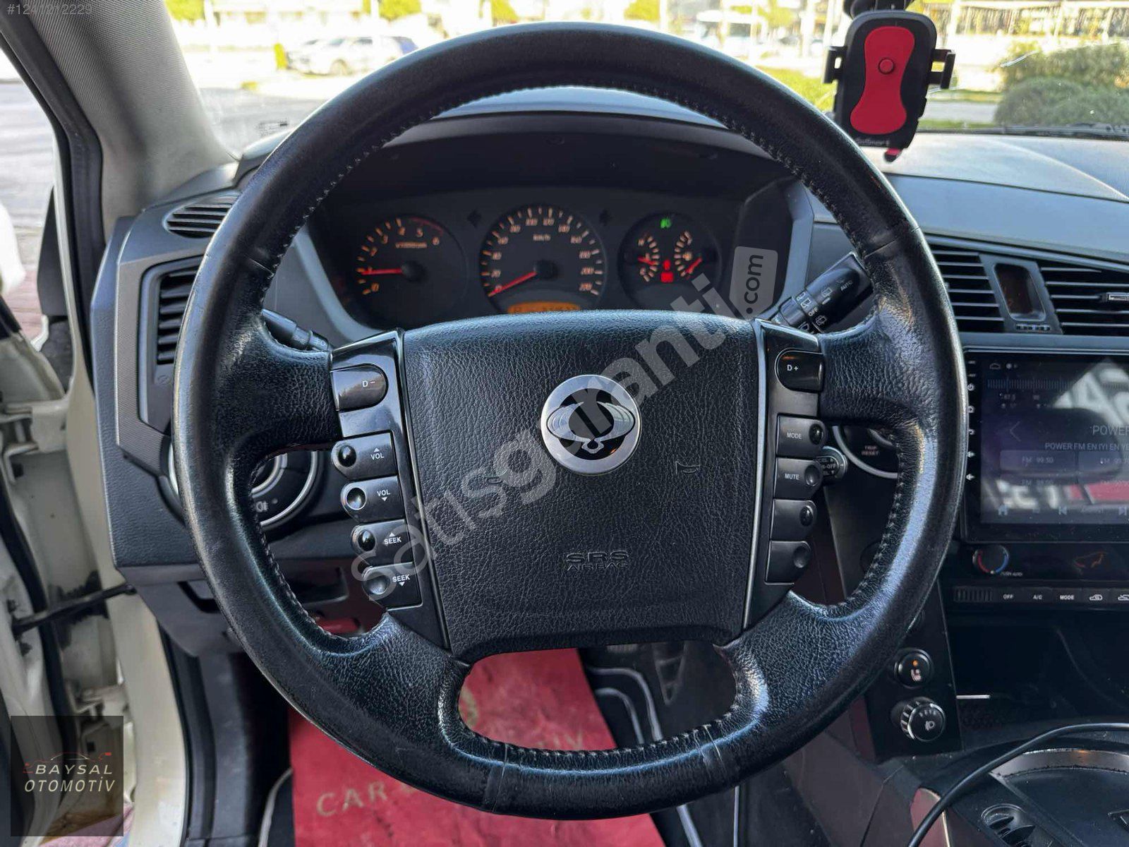 2010 MODEL SSANG YONG KYRON 2.0 L XDT LİMİTED 4X4