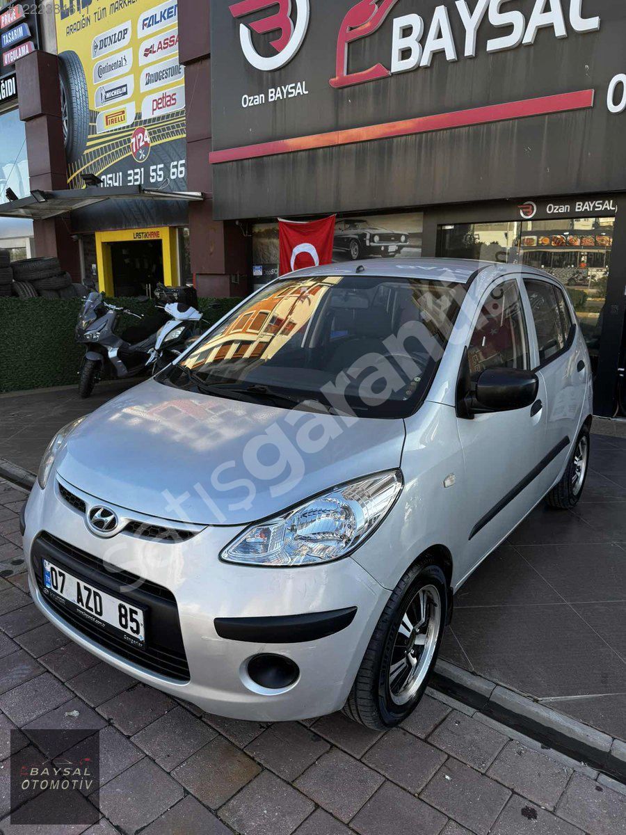 2008 MODEL TR'NİN EN TEMİZİ DÜŞÜK KM KUSURSUZ