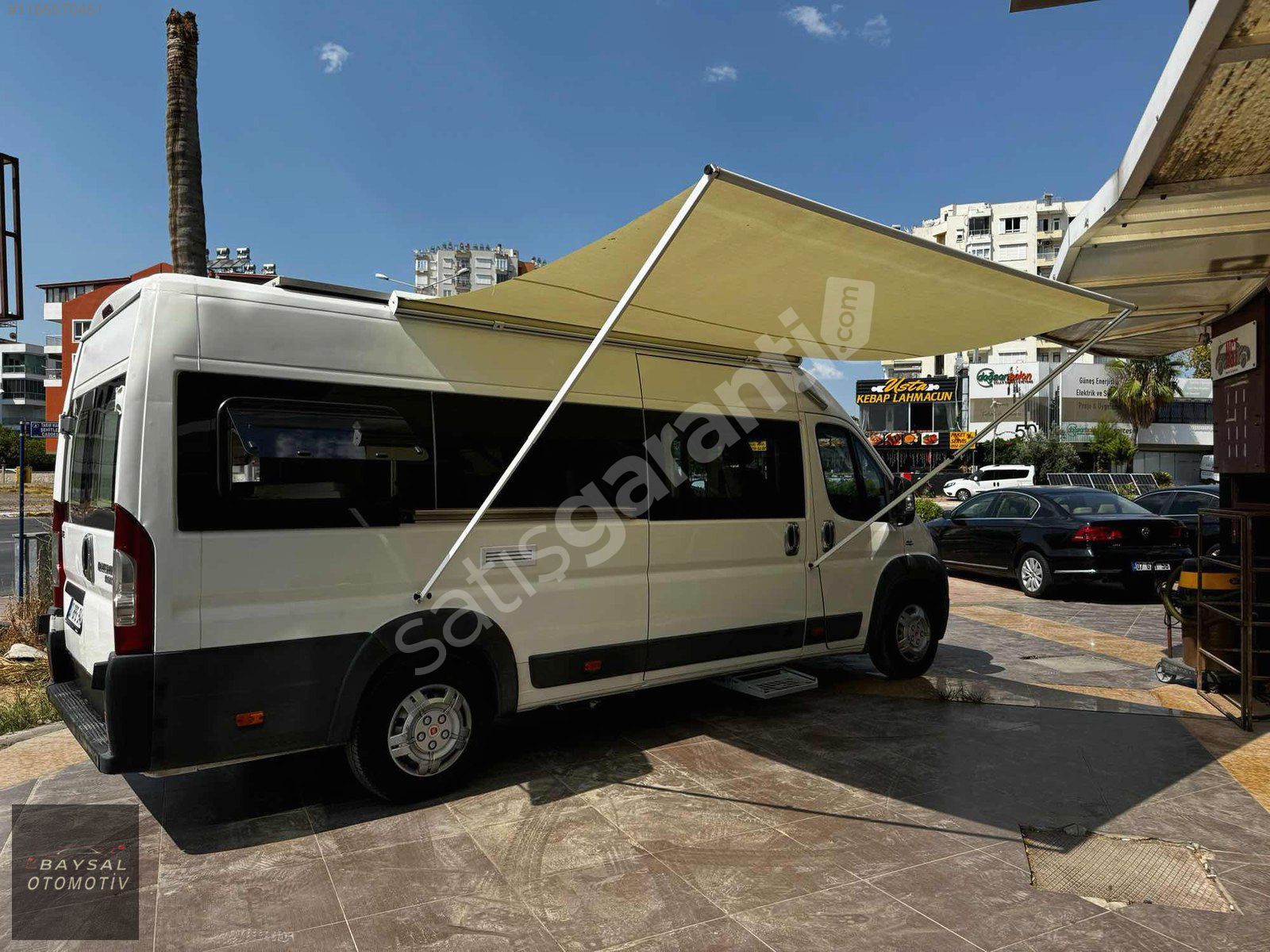2024 YAPIMI FULL DONANIM KARAVAN