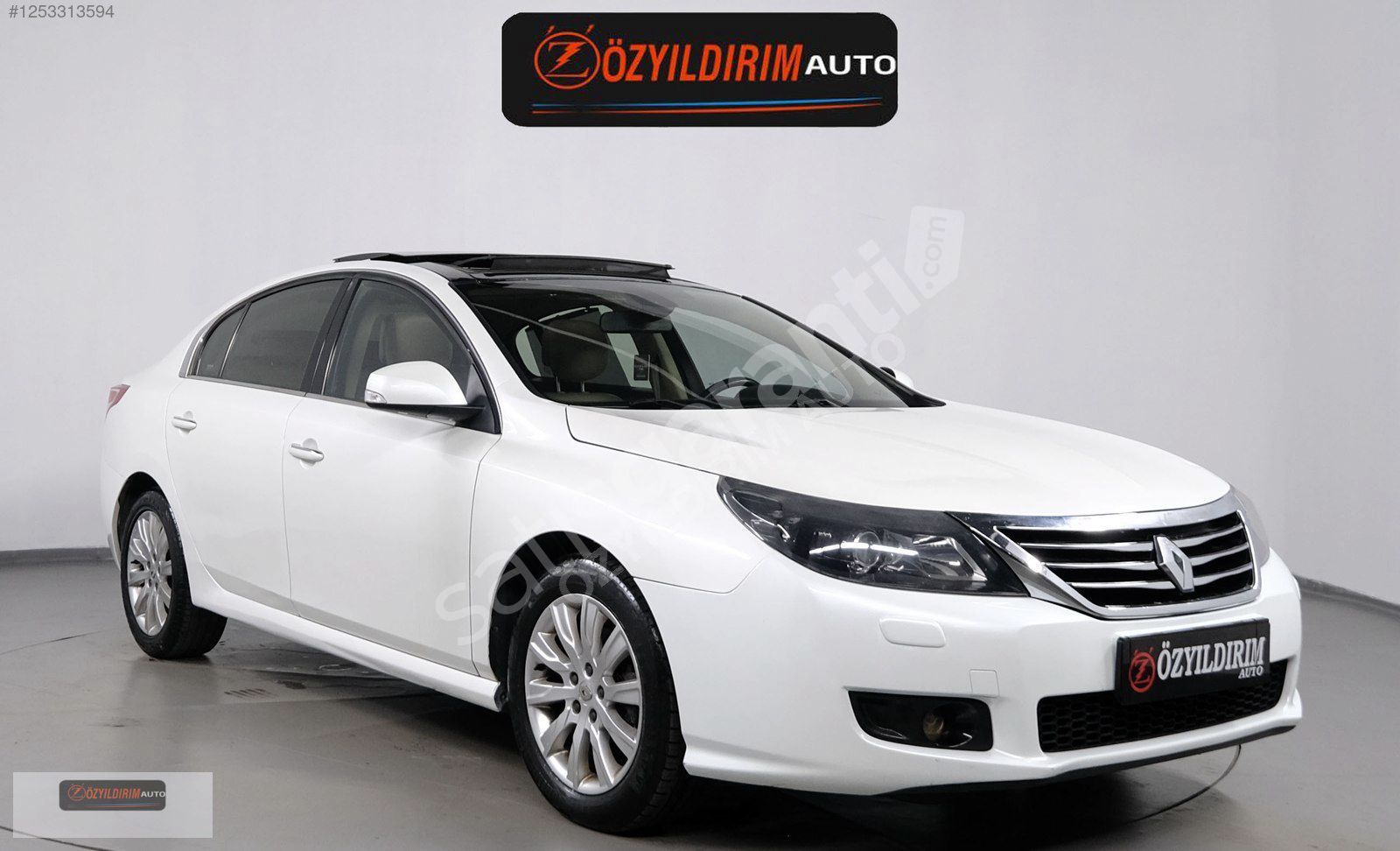 ÖZYILDIRIM AUTO 2013 FULL PAKET LATİTUDE