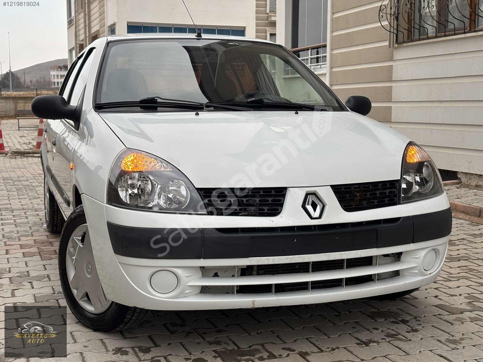 HATASIZ-TR'DE TEK-BOYASIZ- 100.000' KM-