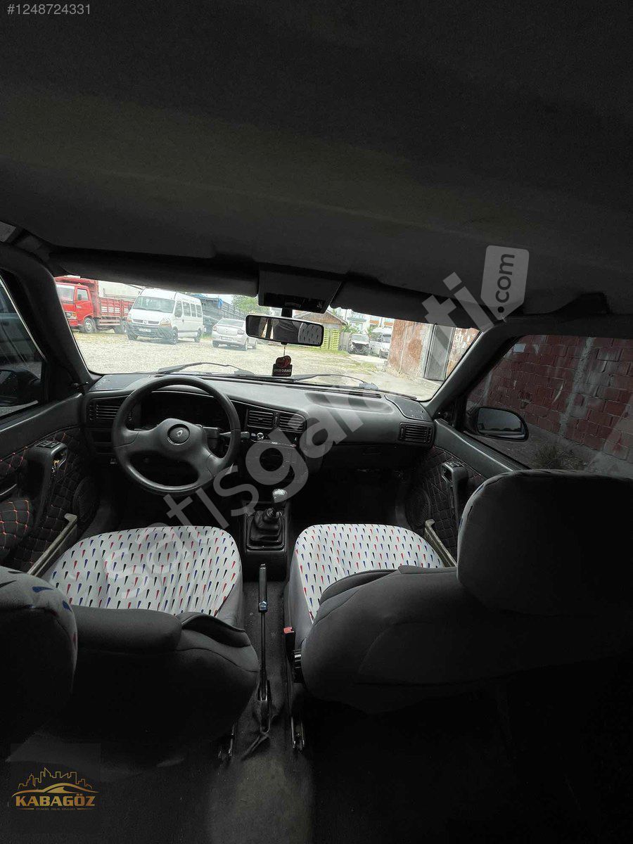 KABAGÖZ OTOMOTİVDEN - 1997 MODEL RENAULT R19 1.4i