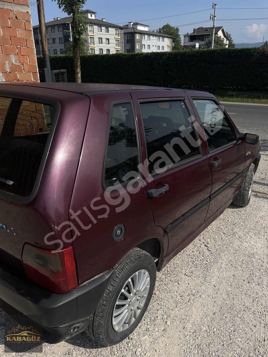 KABAGÖZ OTOMOTİVDEN-1997 MODEL FİAT UNO 1.4 İE SX