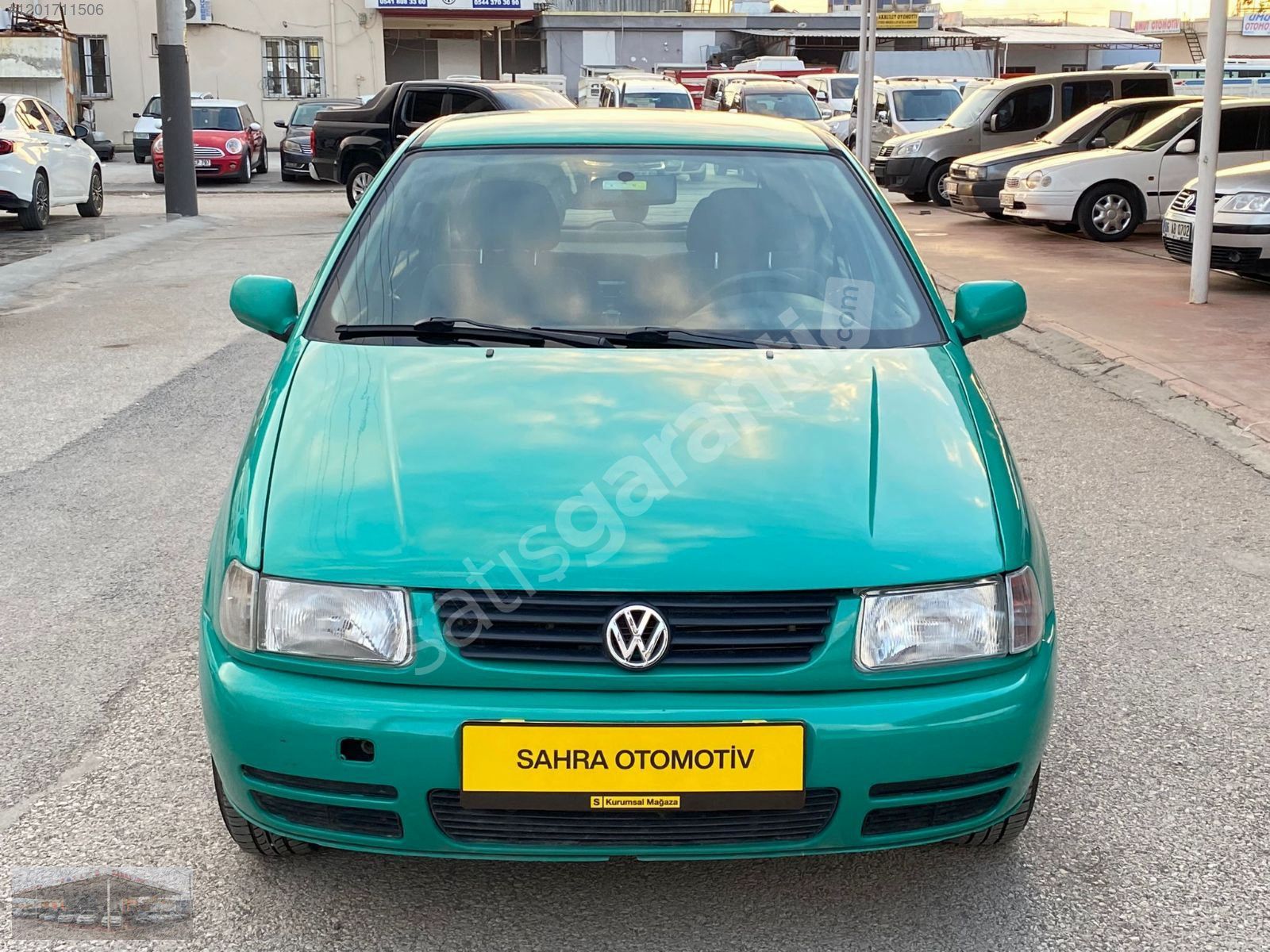 KLİMALI 102 LİK 1.6 POLO 5 KAPI