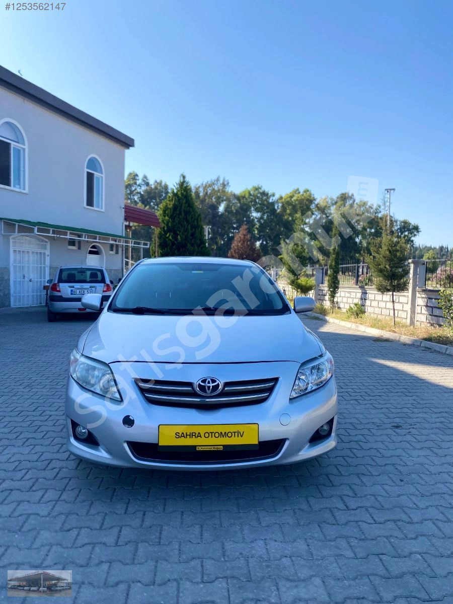 BAKIMLI MASRAFSIZ 6 İLERİ VİTES COROLLA ELEGANS