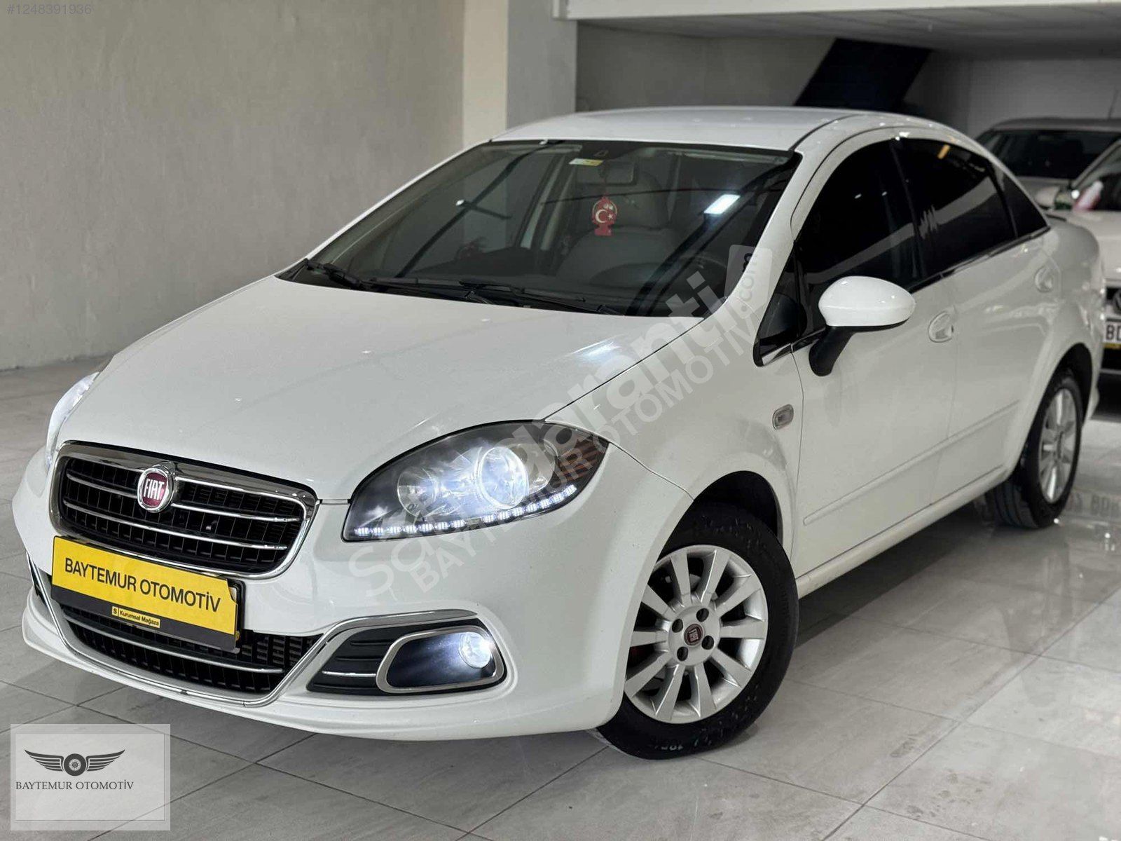 YARISI PEŞİN KALANI ELDEN TAKSİT*2015_LİNEA URBAN_140BİN