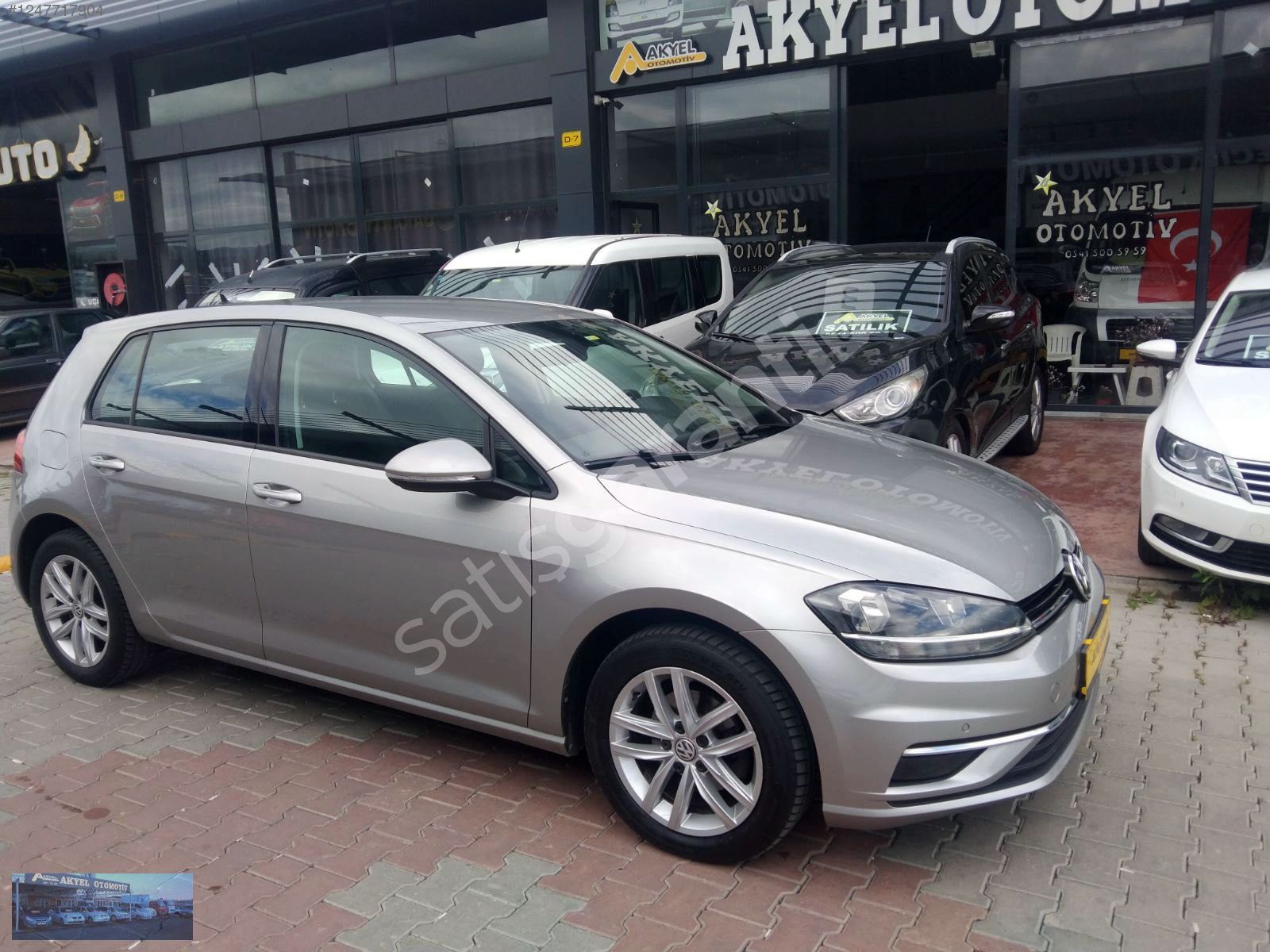 Wosvagen Golf TSI motor Benzinli Conforlot fiyat Düştü