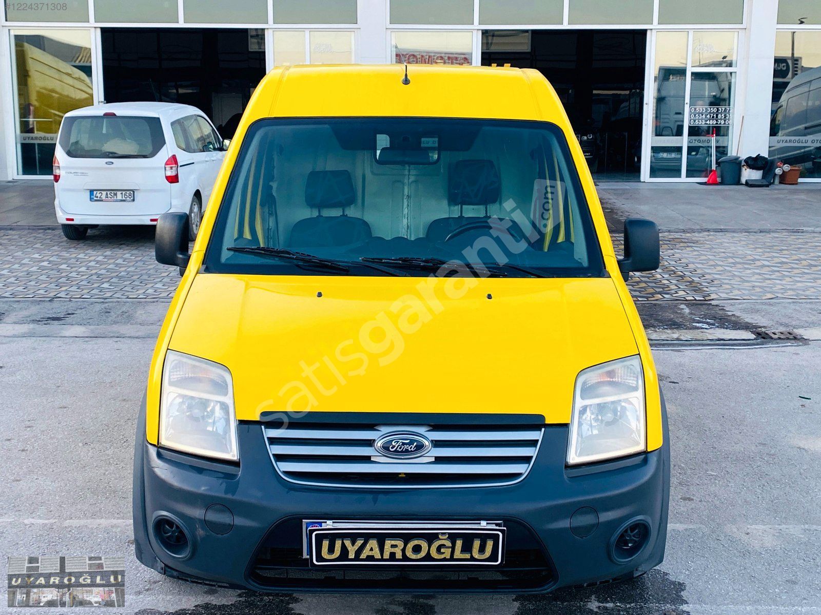 UYAROĞLU OTOMOTİV'DEN 2013 FORD CONNET1.8 TDCİ