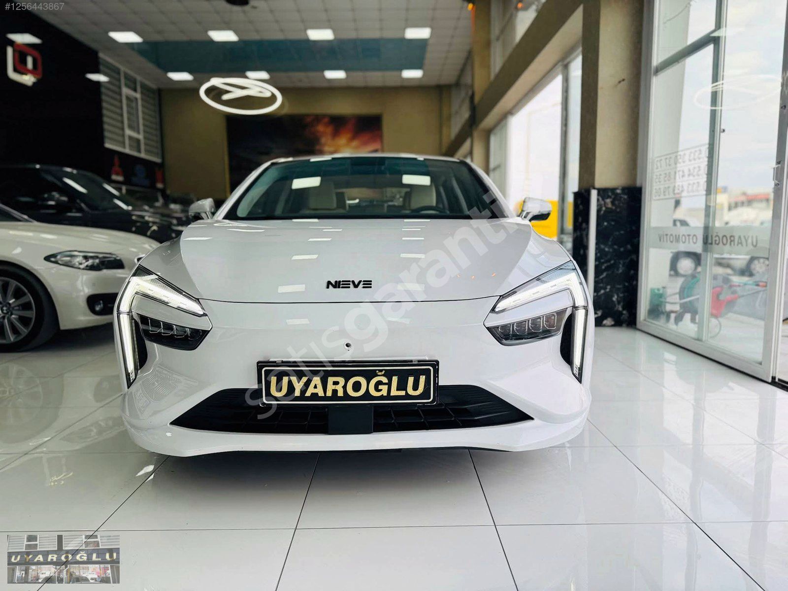 UYAROĞLU OTOMOTİVDEN 2023 NIEVE EVZOOM 400 KM MENZİL HATASIZ