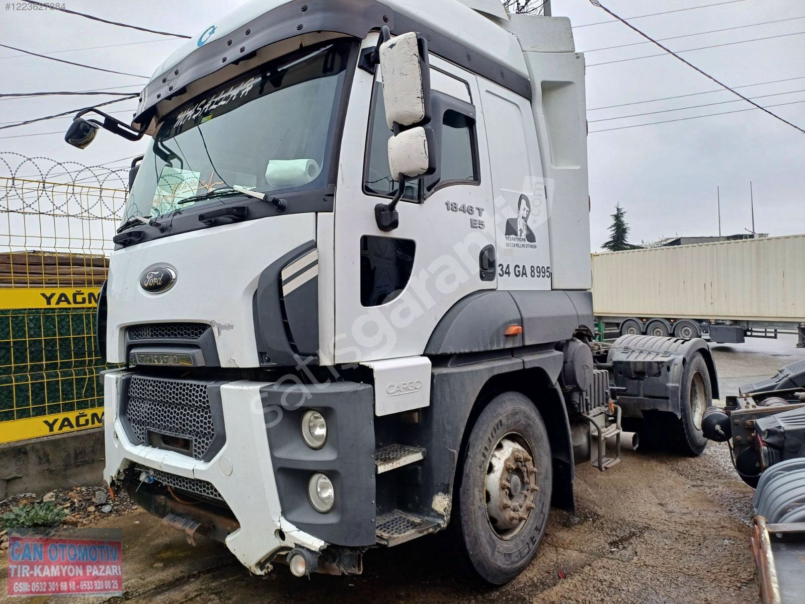 ROTERDAR + KLİMA AZ KM.