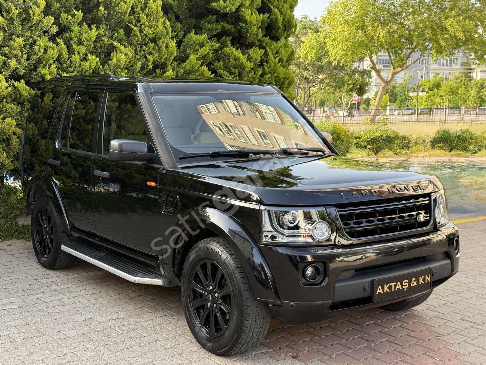 2009 Model 212Bin Km'de Discovery3