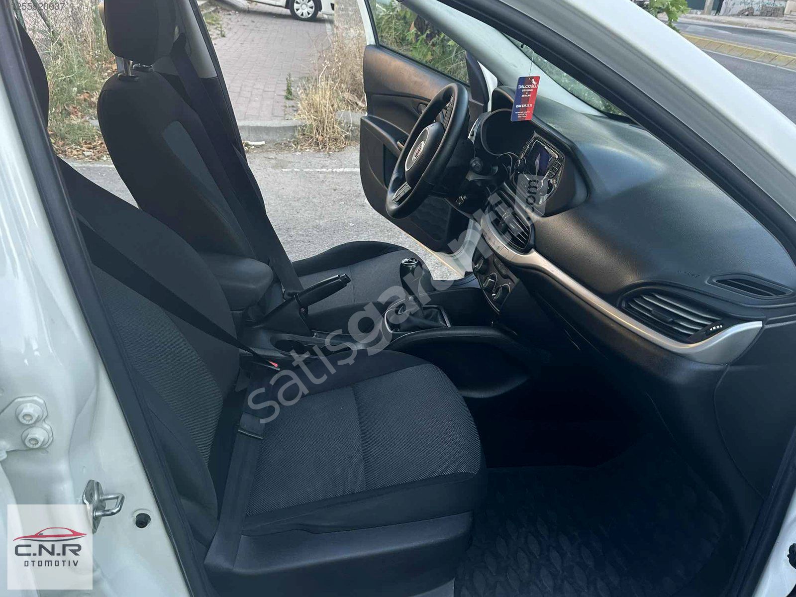 CNR'den 2019 FIAT EGEA 1.3 DİZEL TEMİZ