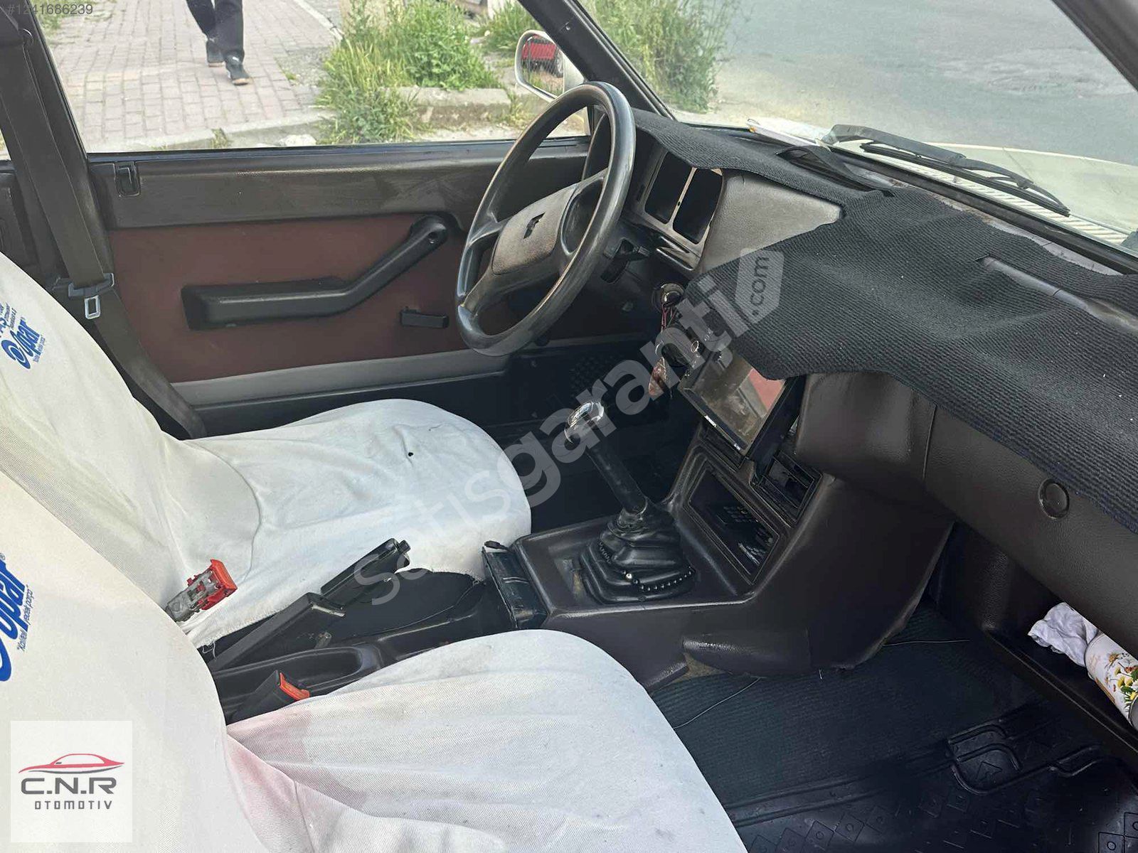 CNR OTOMOTİVDEN DOĞAN L