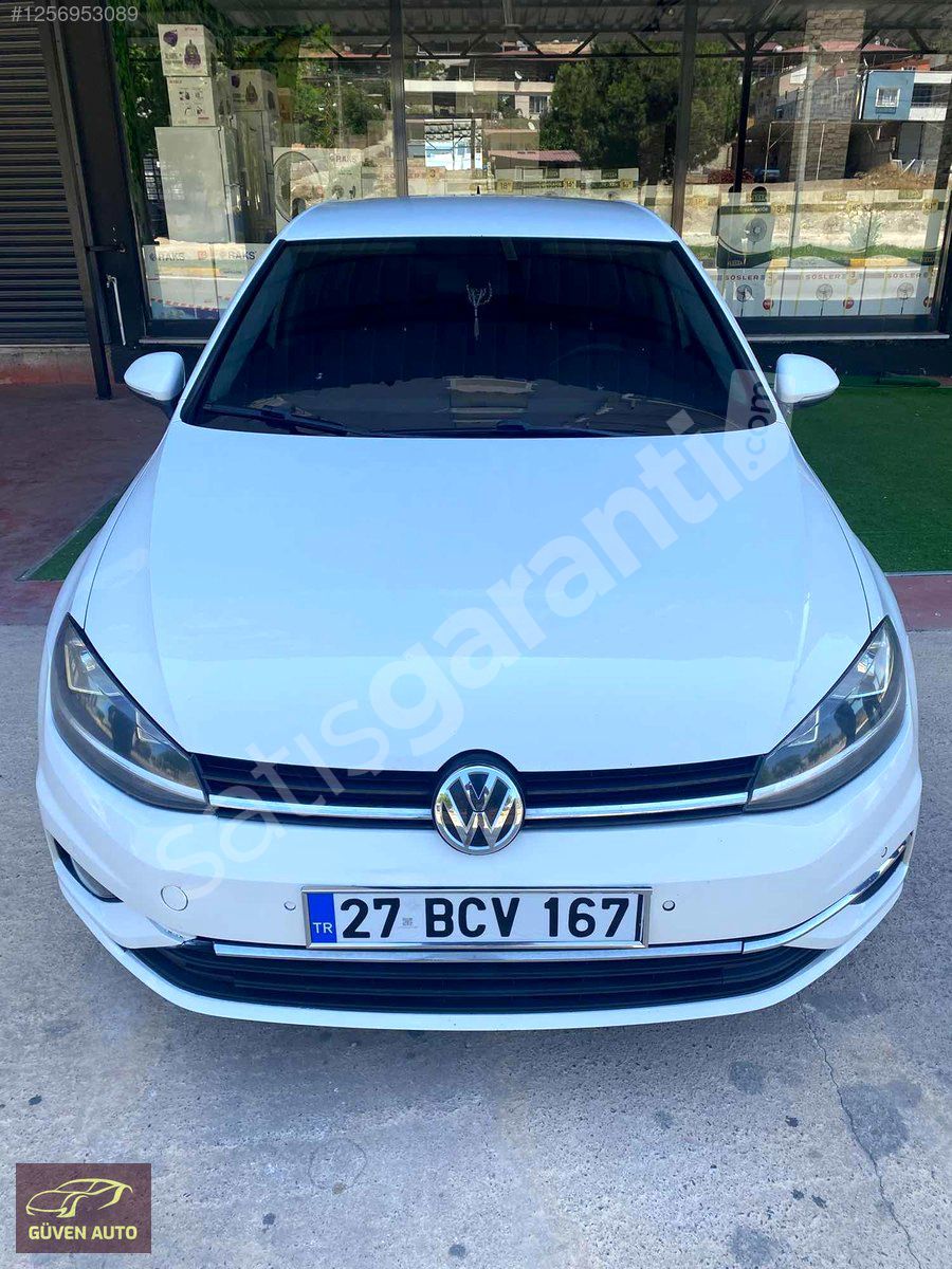2017 Golf Comfortline Hatasız Boyasız
