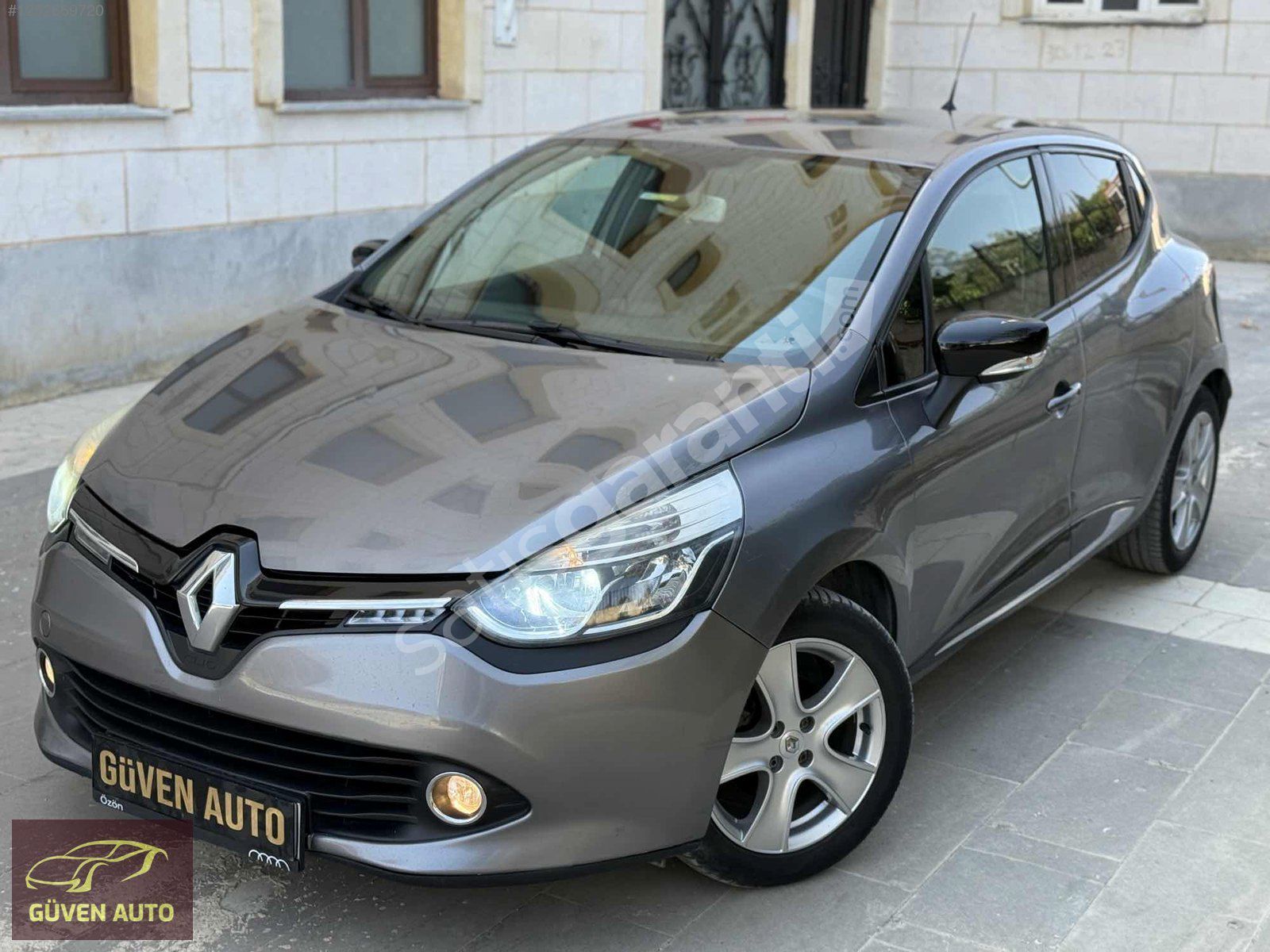 EMSALSİZ İCON 2016 110.000 KM