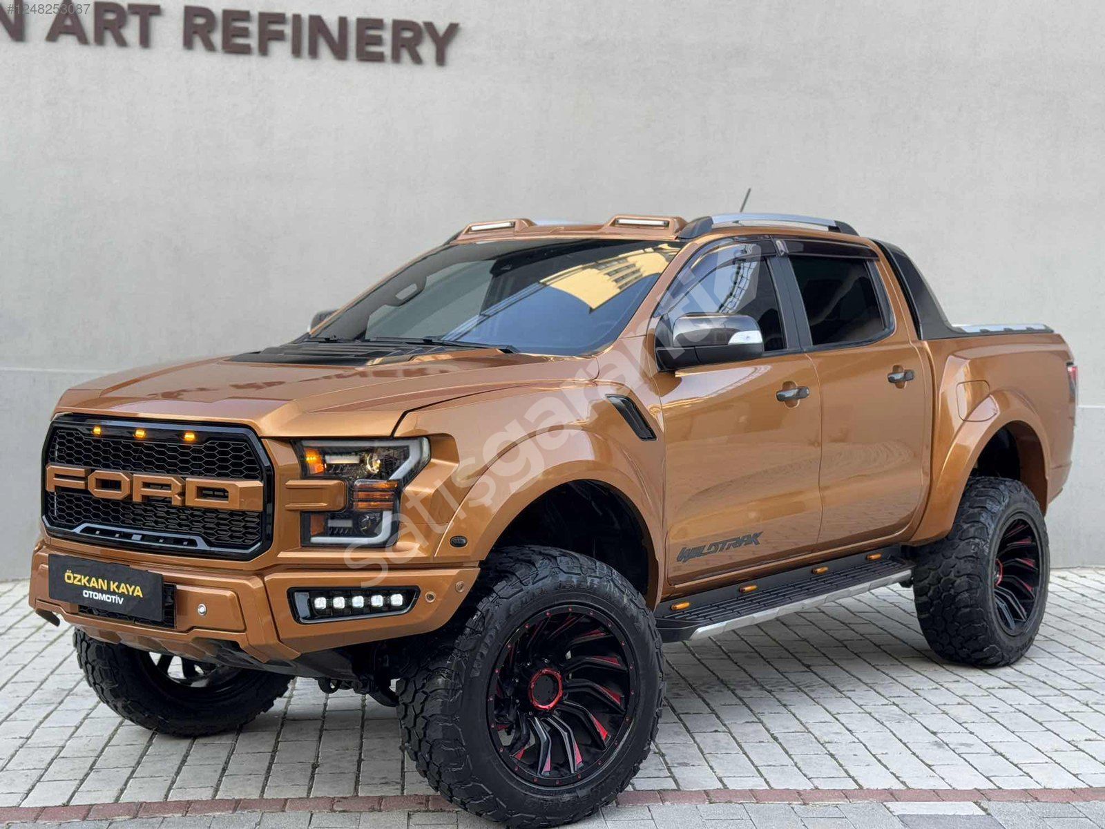 2021 ÇIKIŞLI 4X4 HATASIZ BOYASIZ TÜRBİLANS/GEN2 PROJE/213 HP